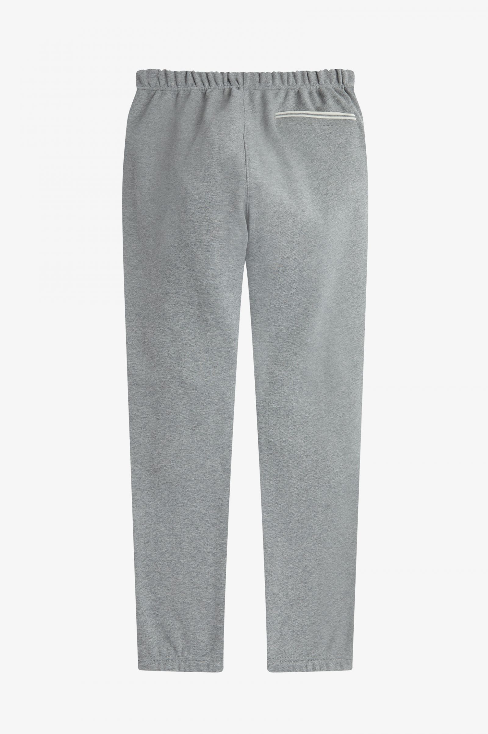 Loopback Sweat Pant Steel Marl