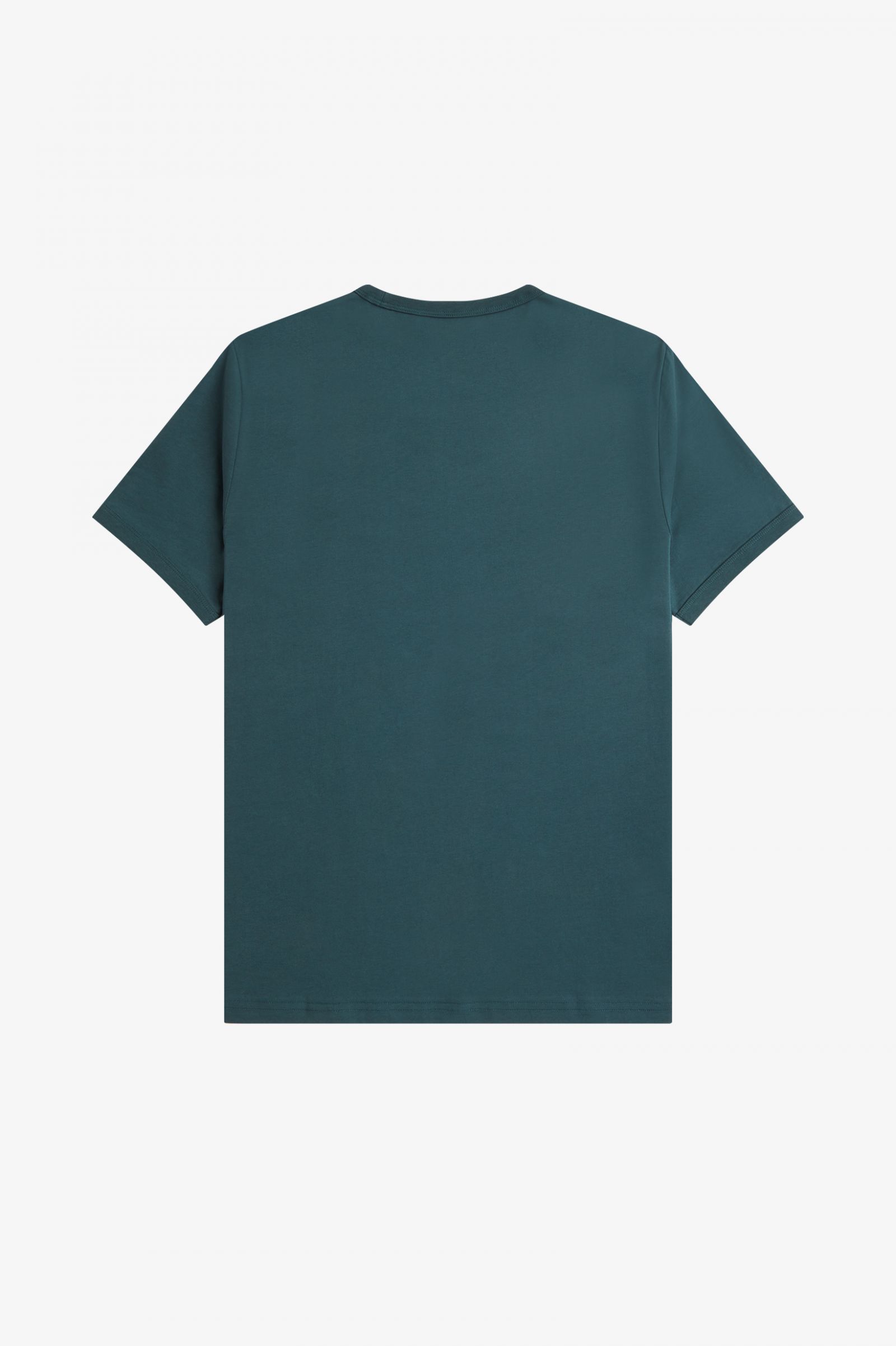 Ringer T-Shirt Petrol Blue