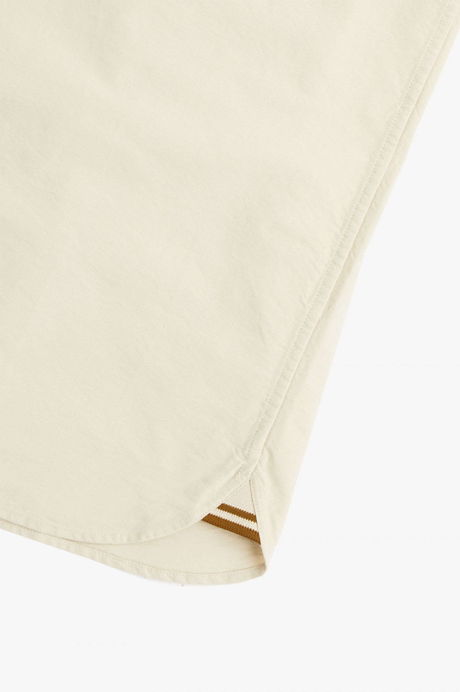 Oxford Shirt Oatmeal