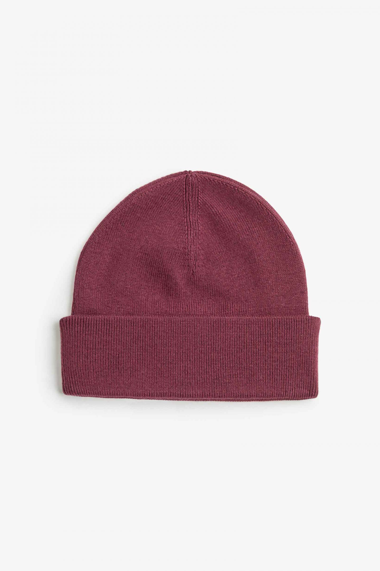 Classic Beanie Oxblood / Shaded Stone
