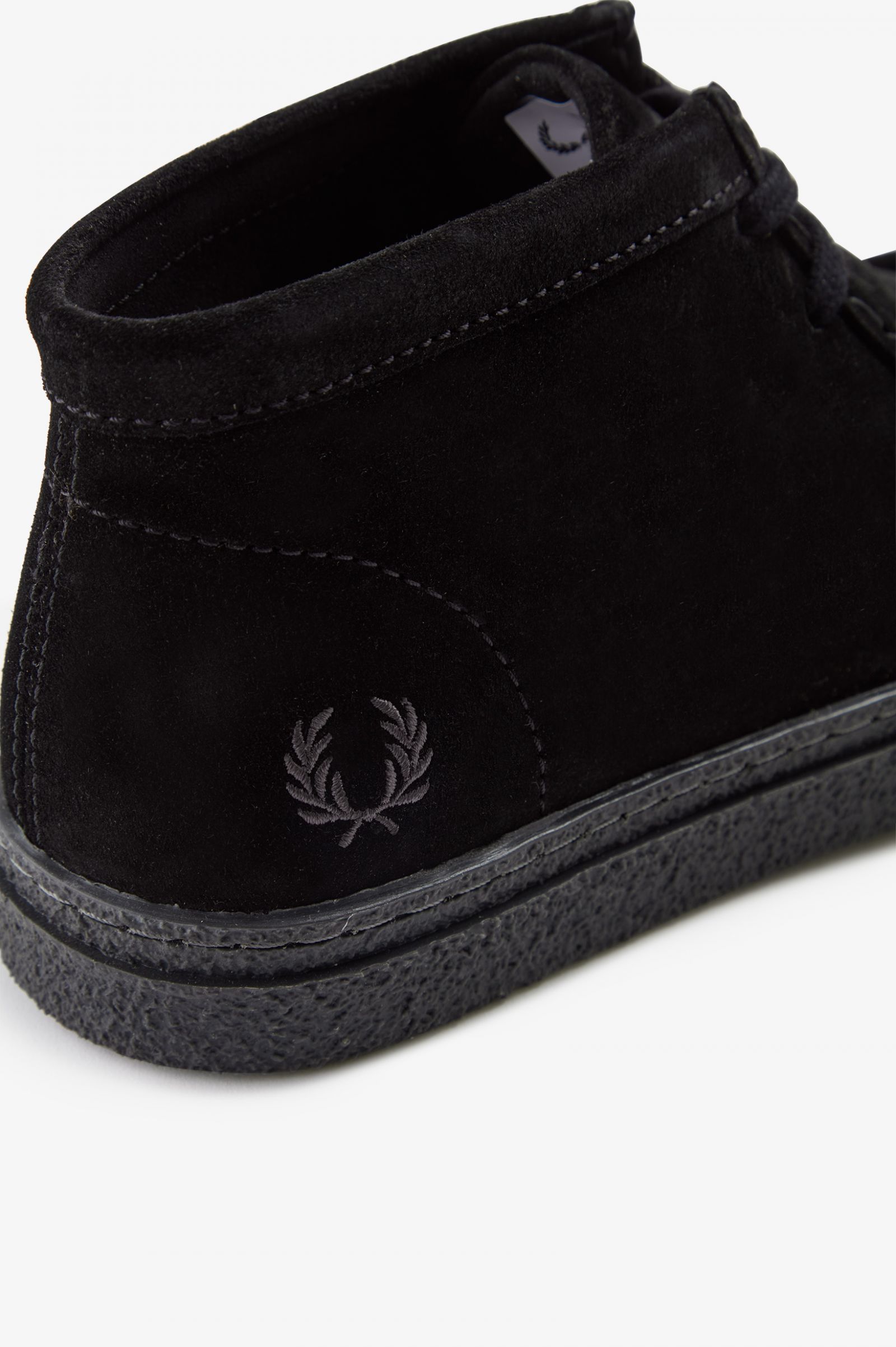 Dawson Mid Black