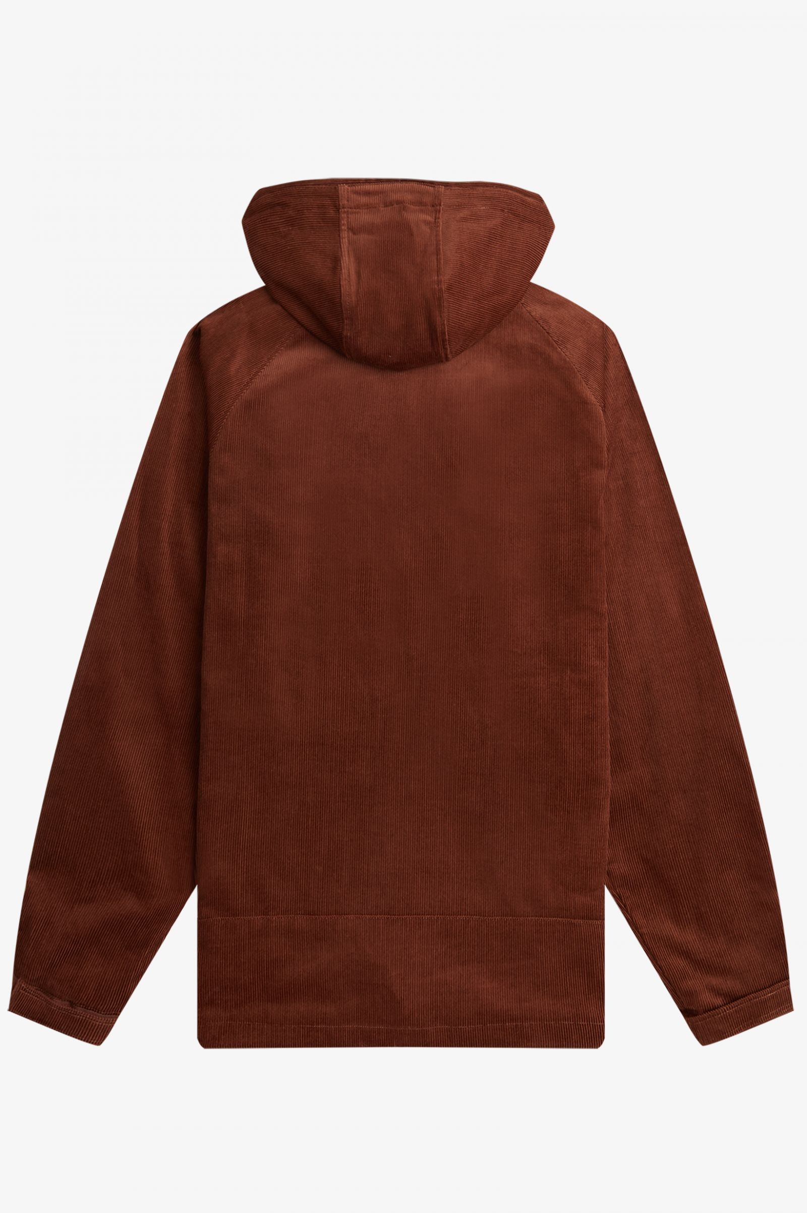 Cord Overhead Jacket Whisky Brown