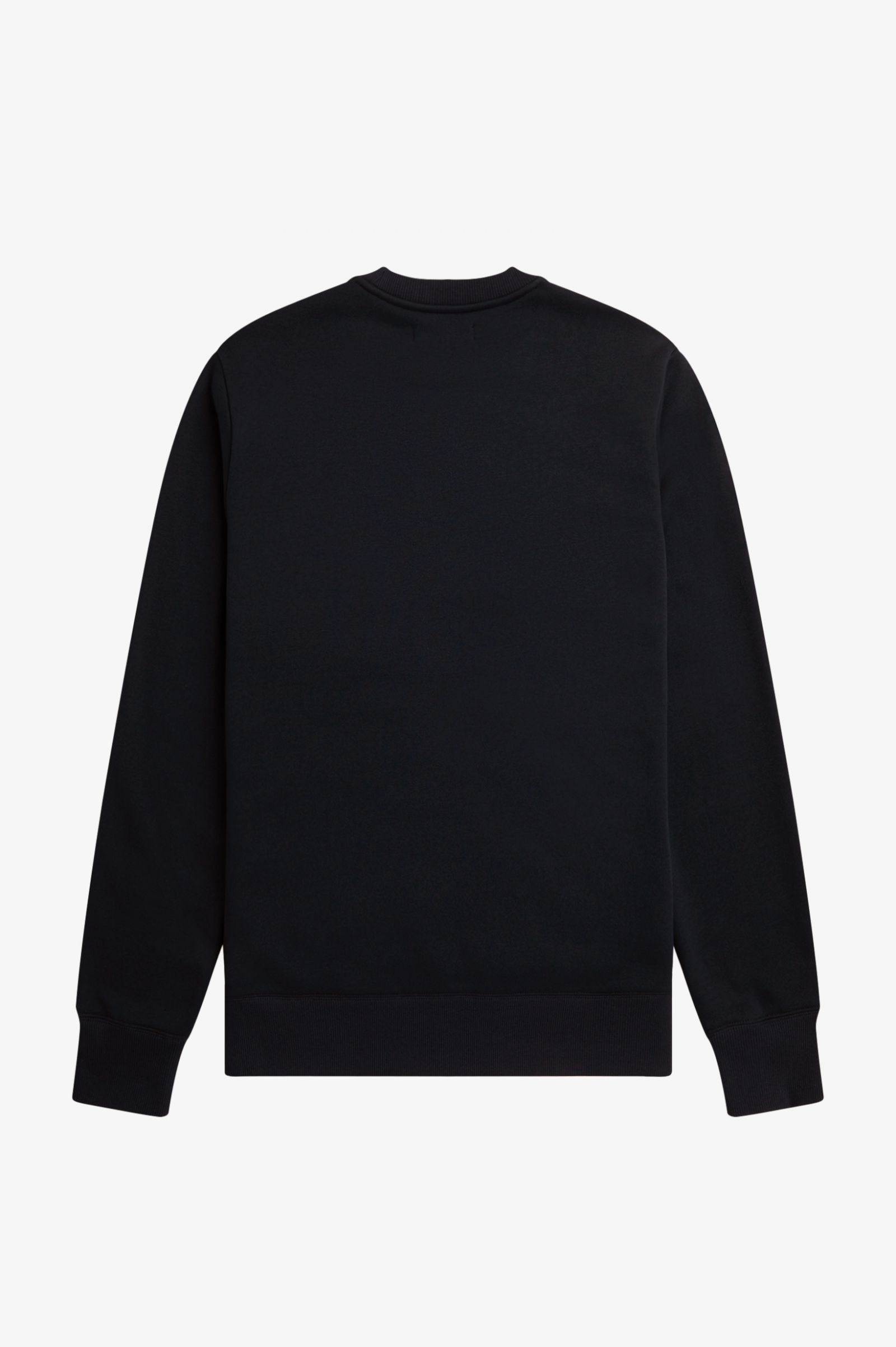 Embroidered Sweatshirt Navy