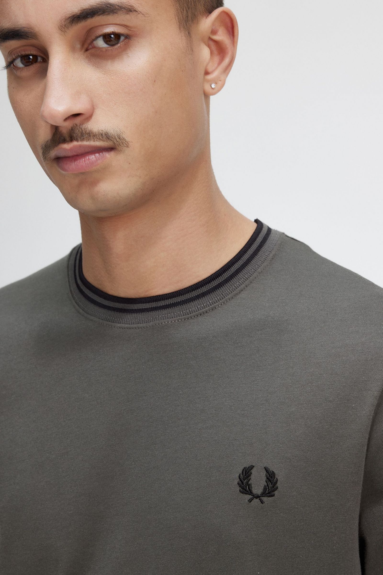 Twin Tipped T-Shirt Field Green