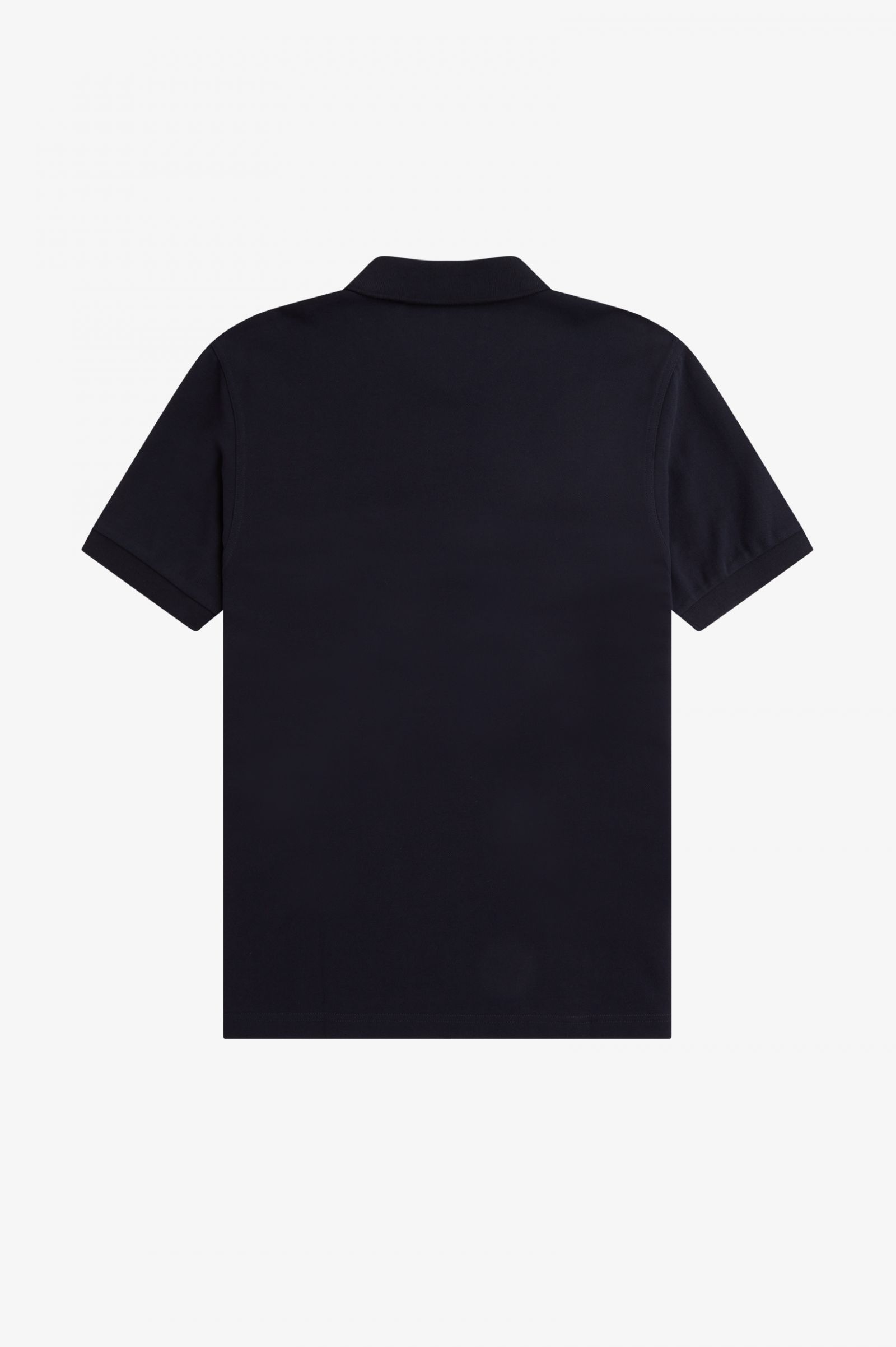 The Fred Perry ShirtM6000 Navy / Dark Caramel