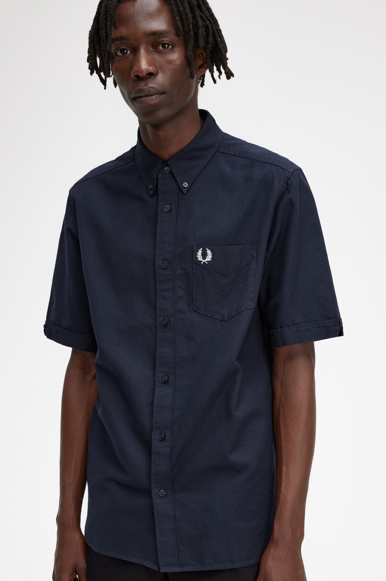 Oxford Shirt Navy