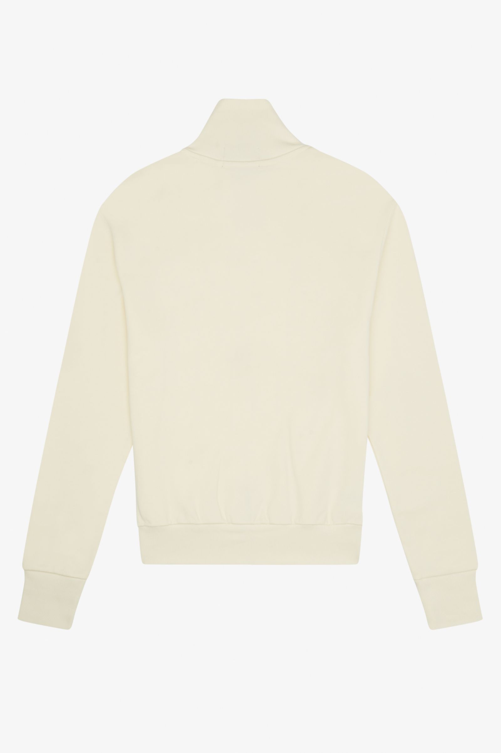 ReissuesFunnel Neck Track Jacket Ecru