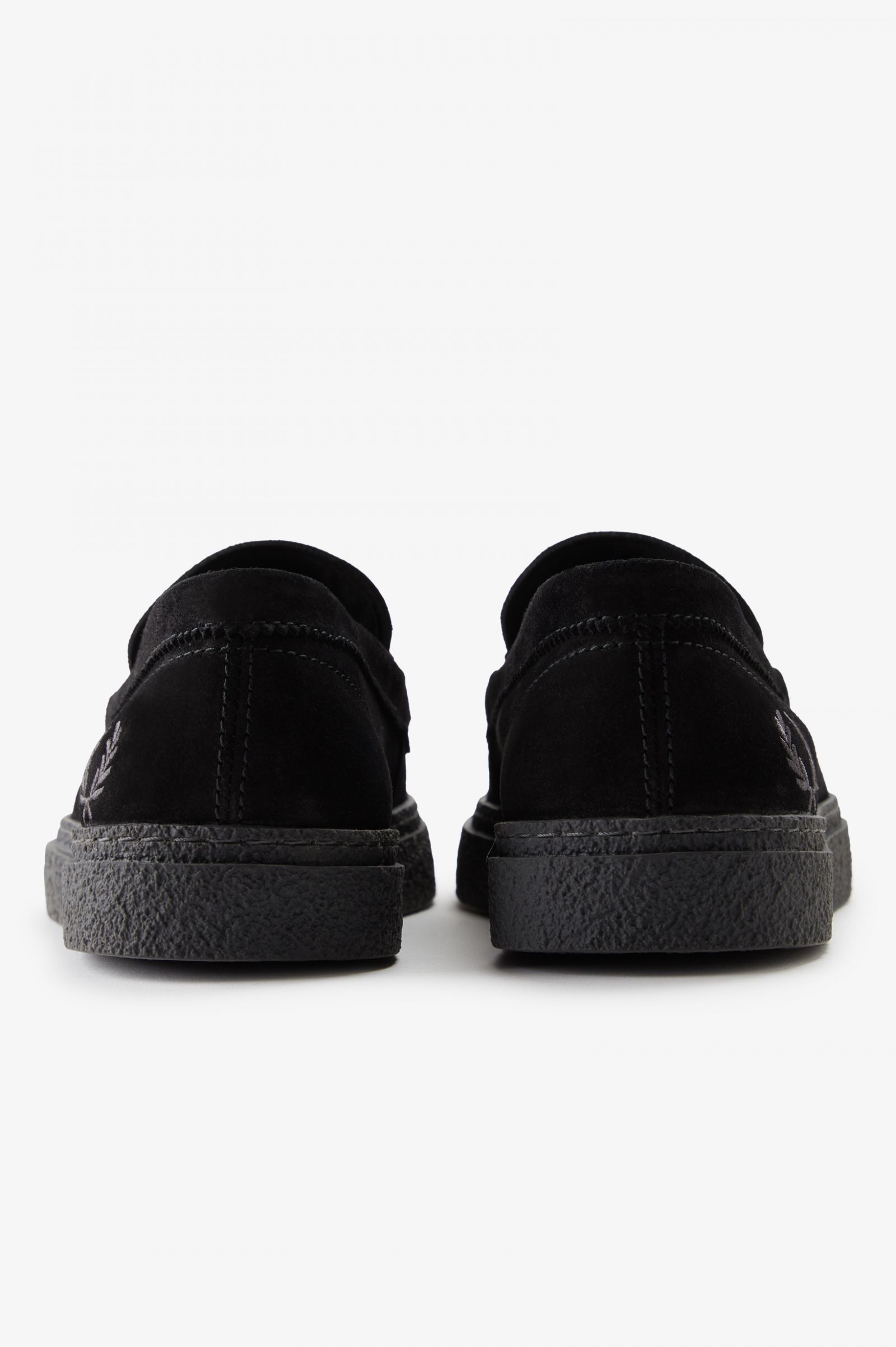 Dawson Loafer Black