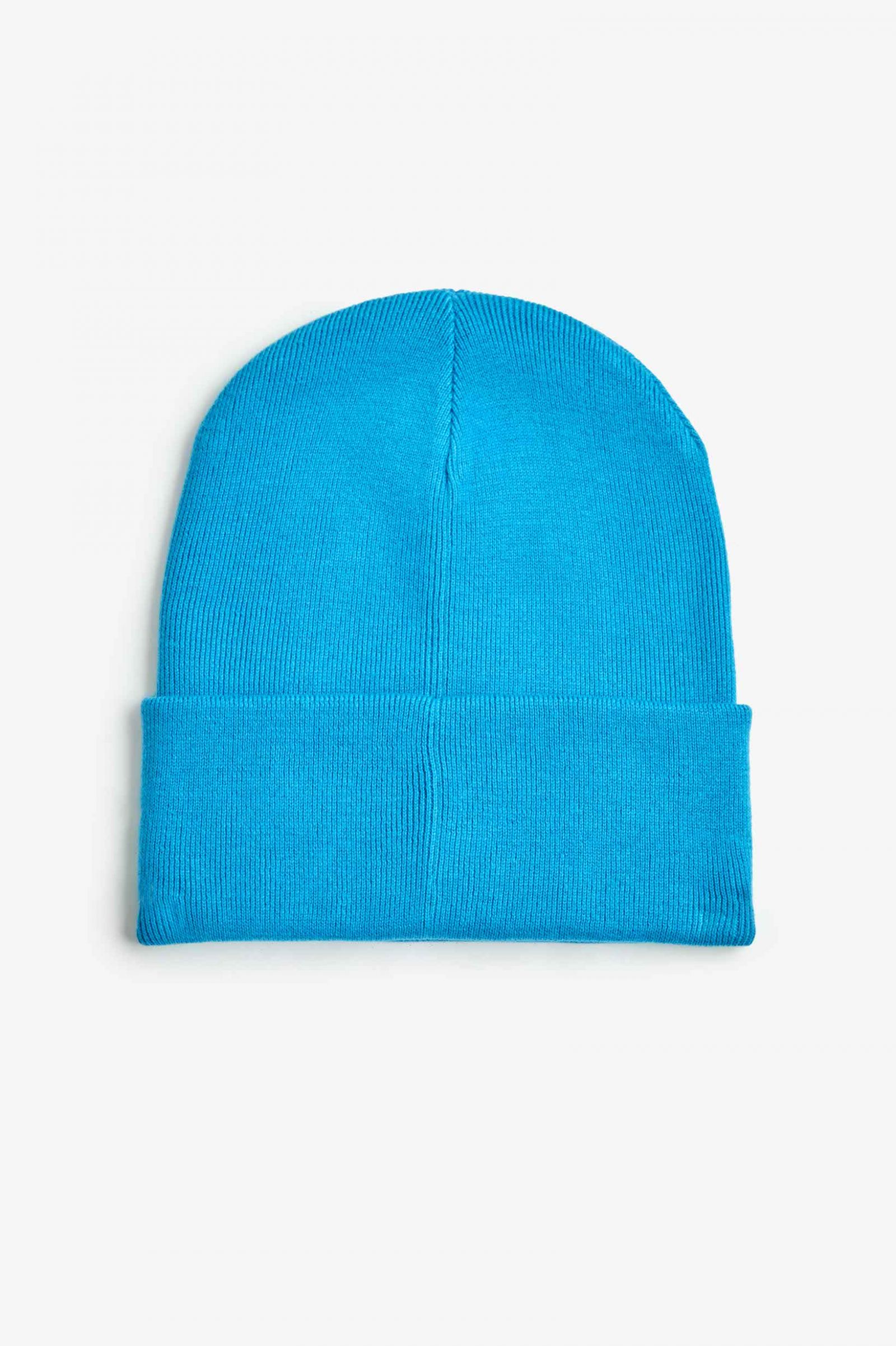 Graphic Beanie Cyber Blue / Black
