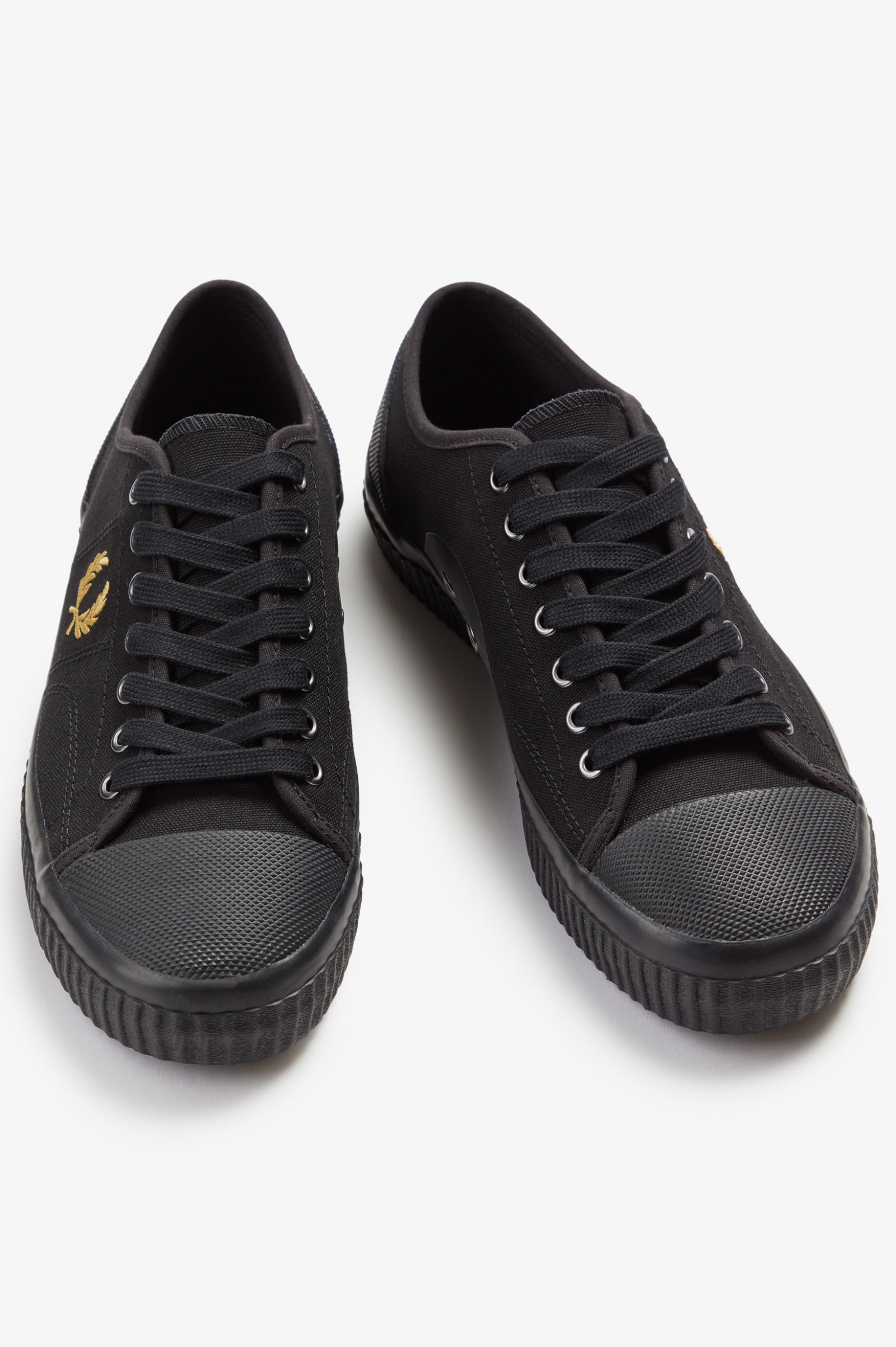 Hughes Low Black / Champagne