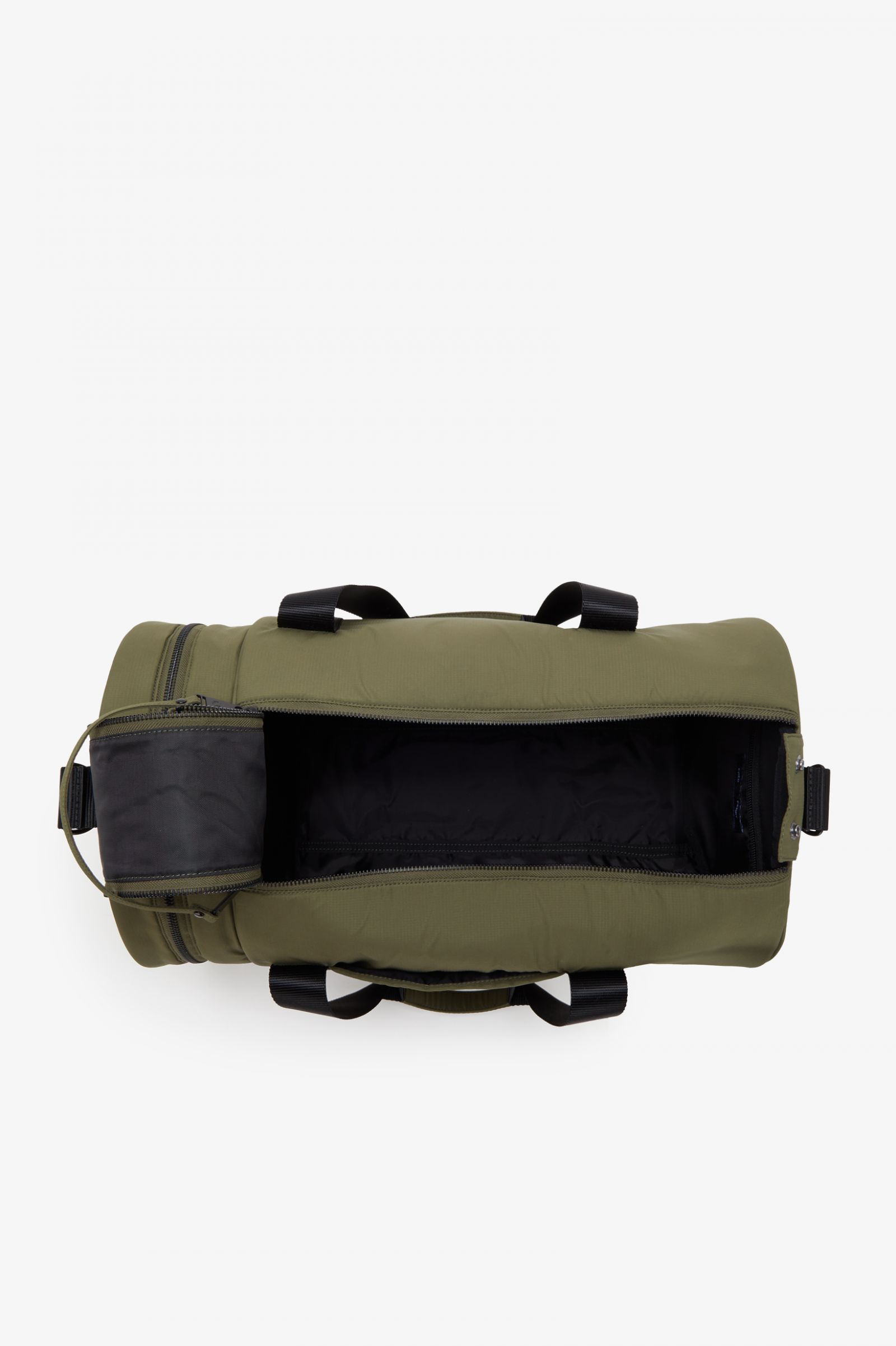 Ripstop Barrel Bag Uniform Green
