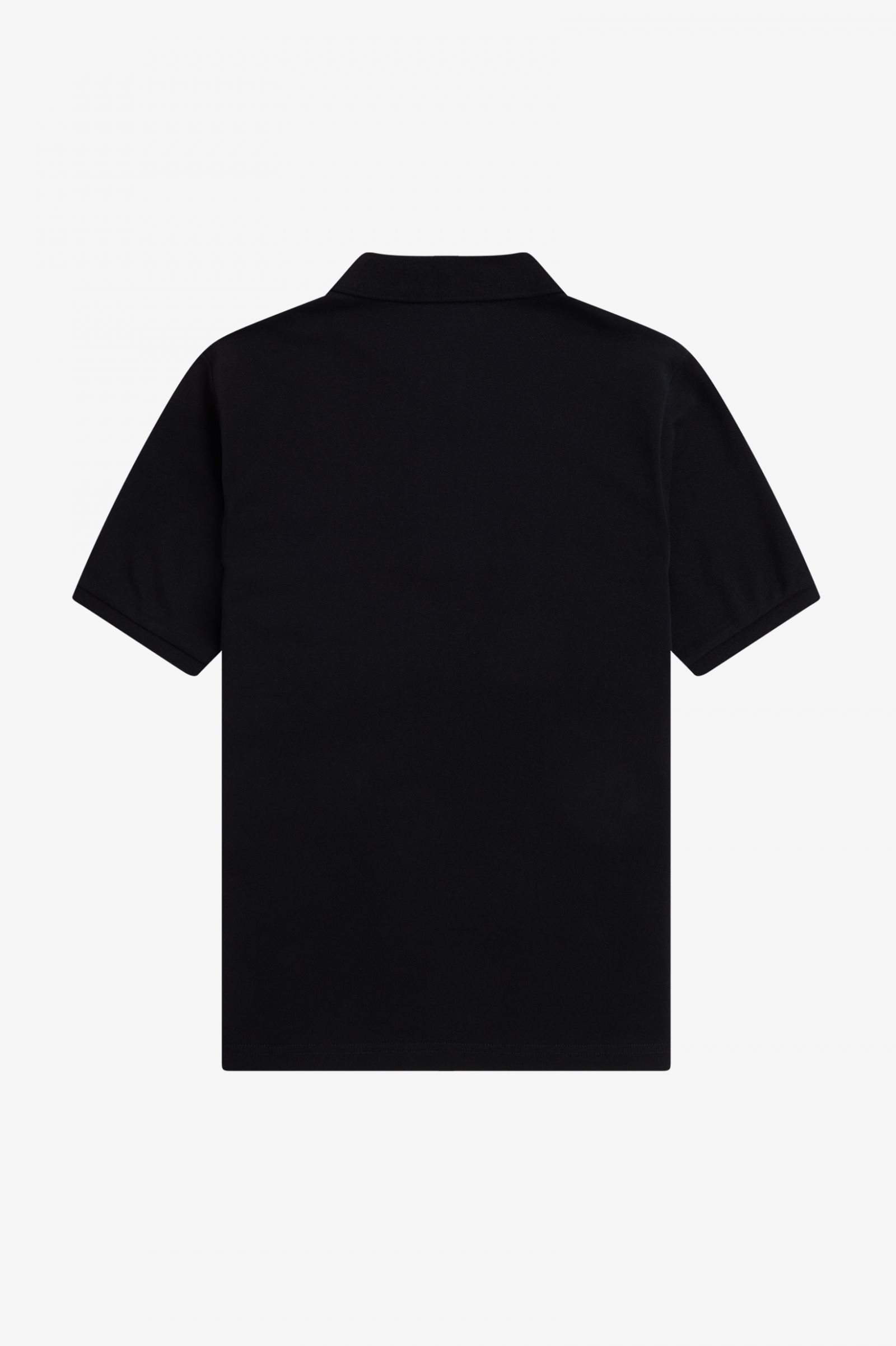 The Fred Perry ShirtG6000 Black / White