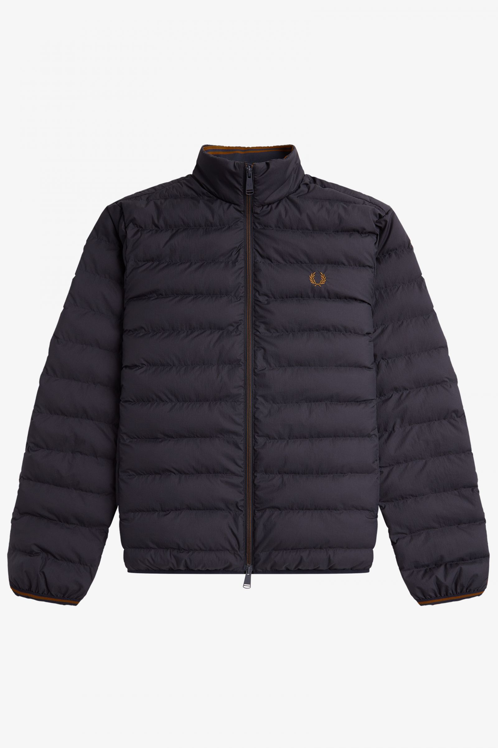 Insulated Jacket Navy