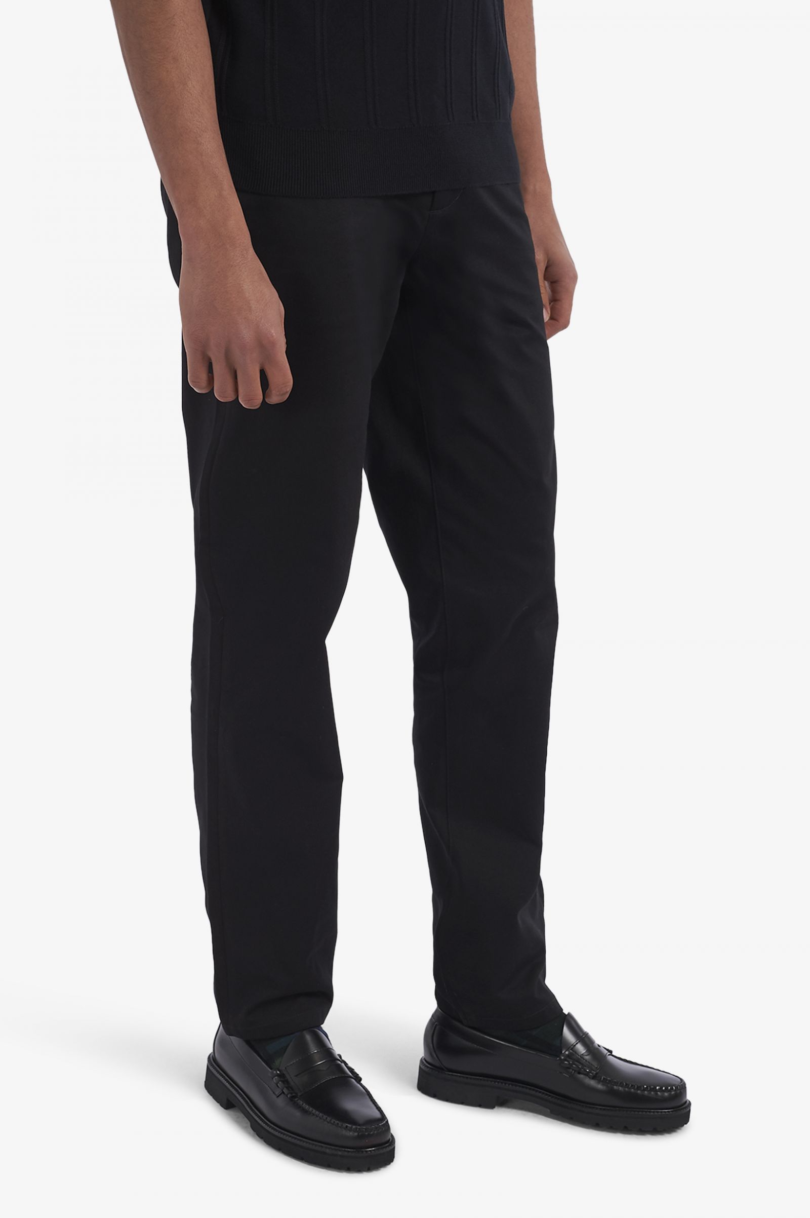 Classic Trousers Black
