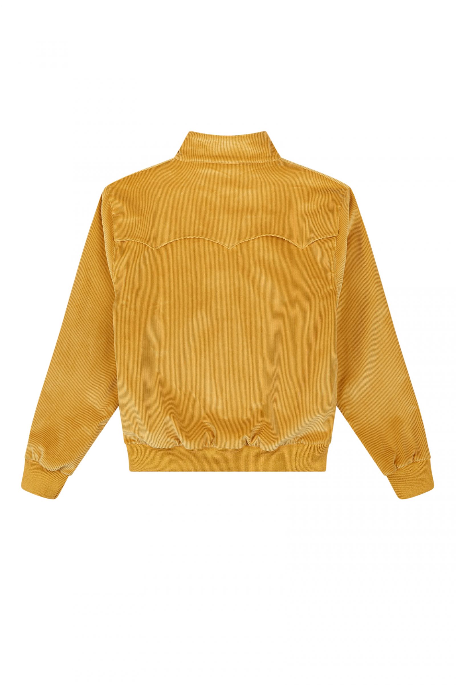 GorillazCorduroy Harrington Jacket Fern Green