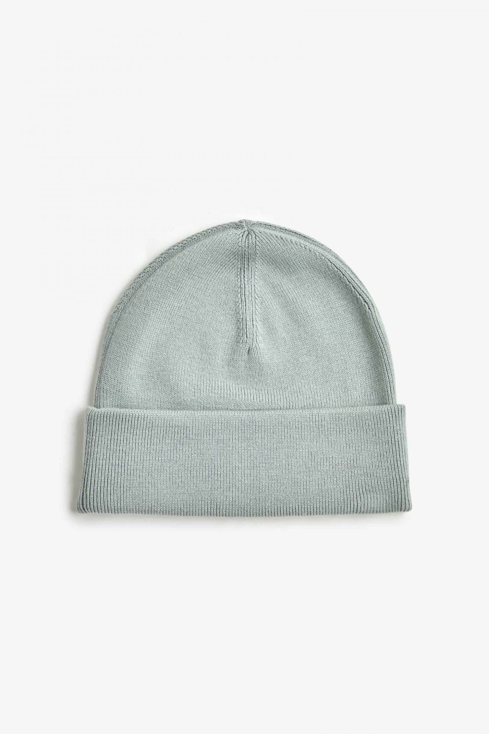 Classic Beanie Limestone / Black