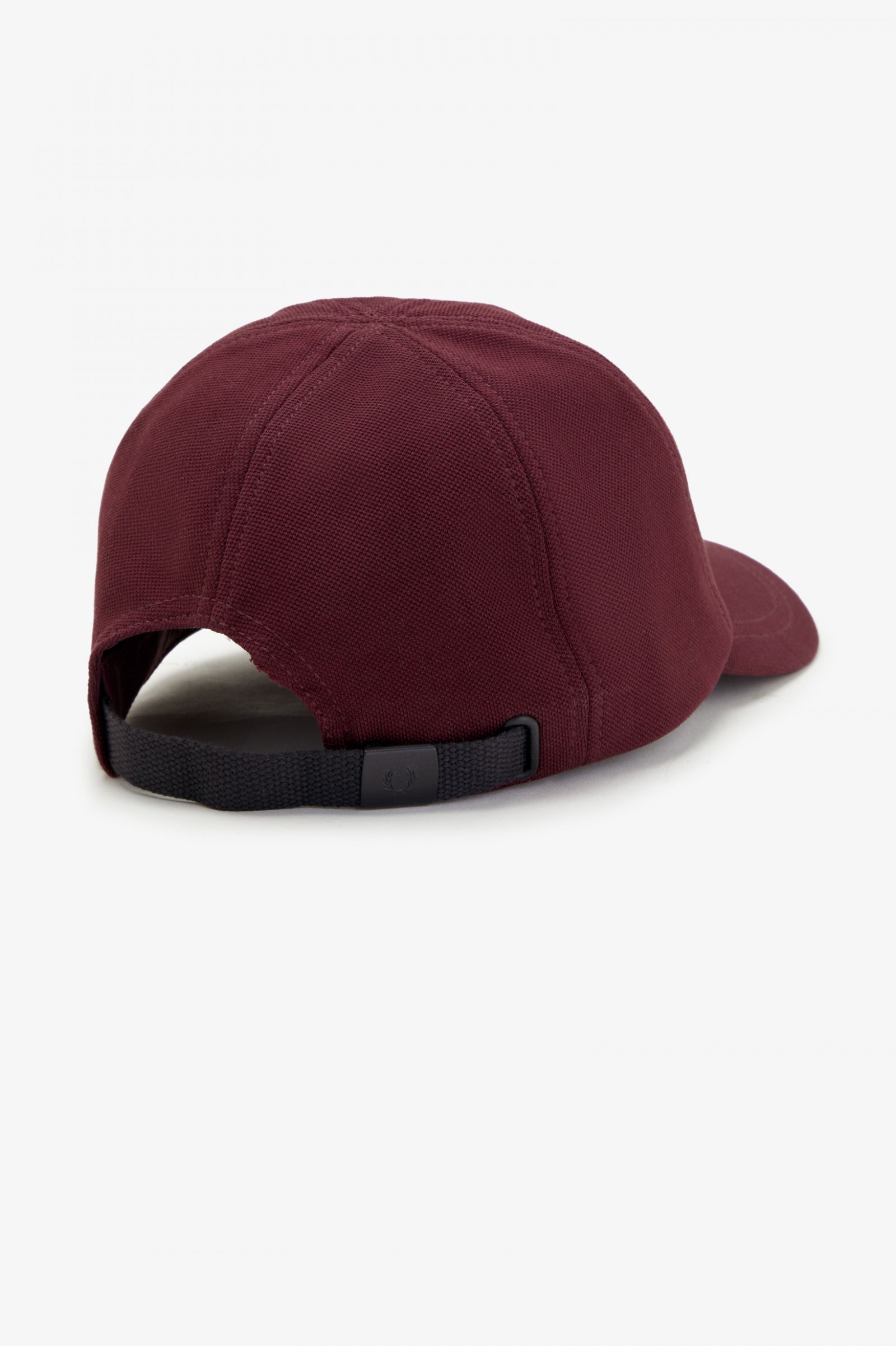 Classic Piqué Cap Oxblood / Shaded Stone
