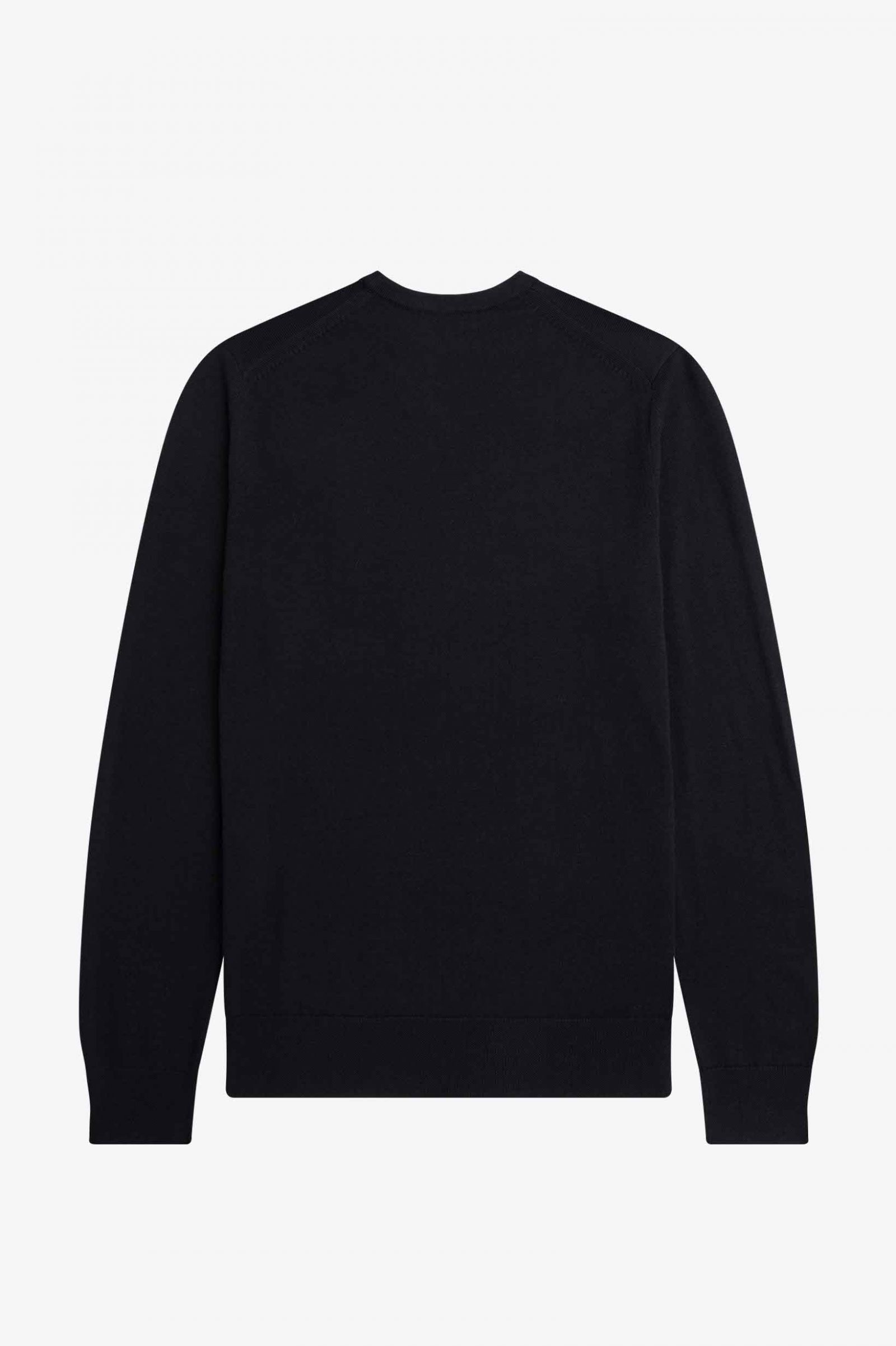 Classic Crew Neck Jumper Navy