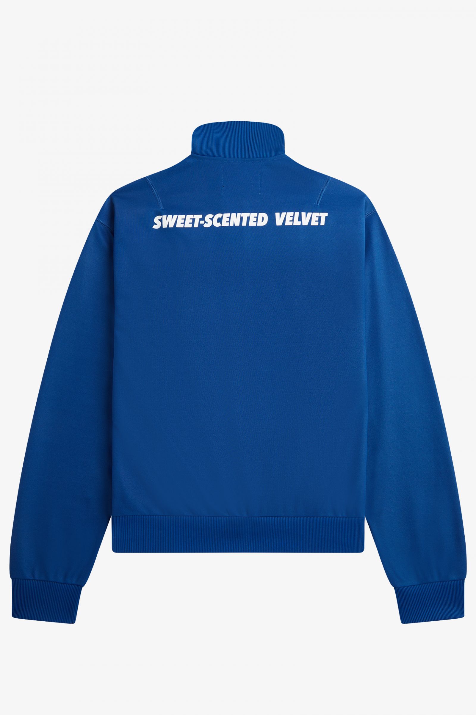 Raf SimonsPrinted Track Jacket Royal Blue