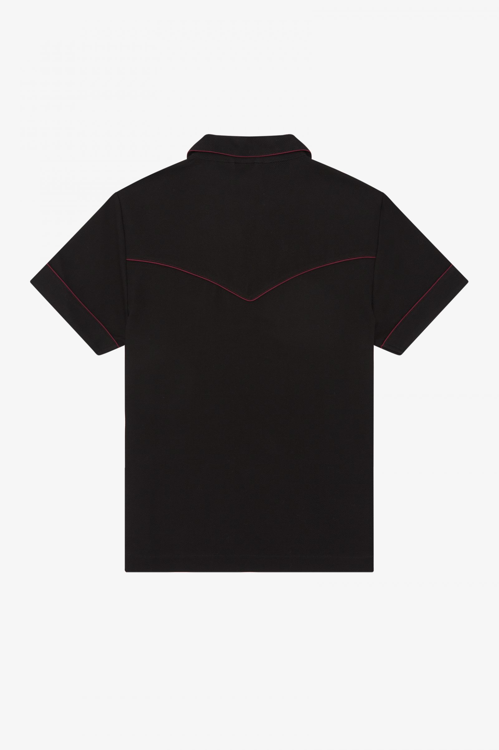 Nicholas DaleyShort Sleeve Overshirt Kelp Green