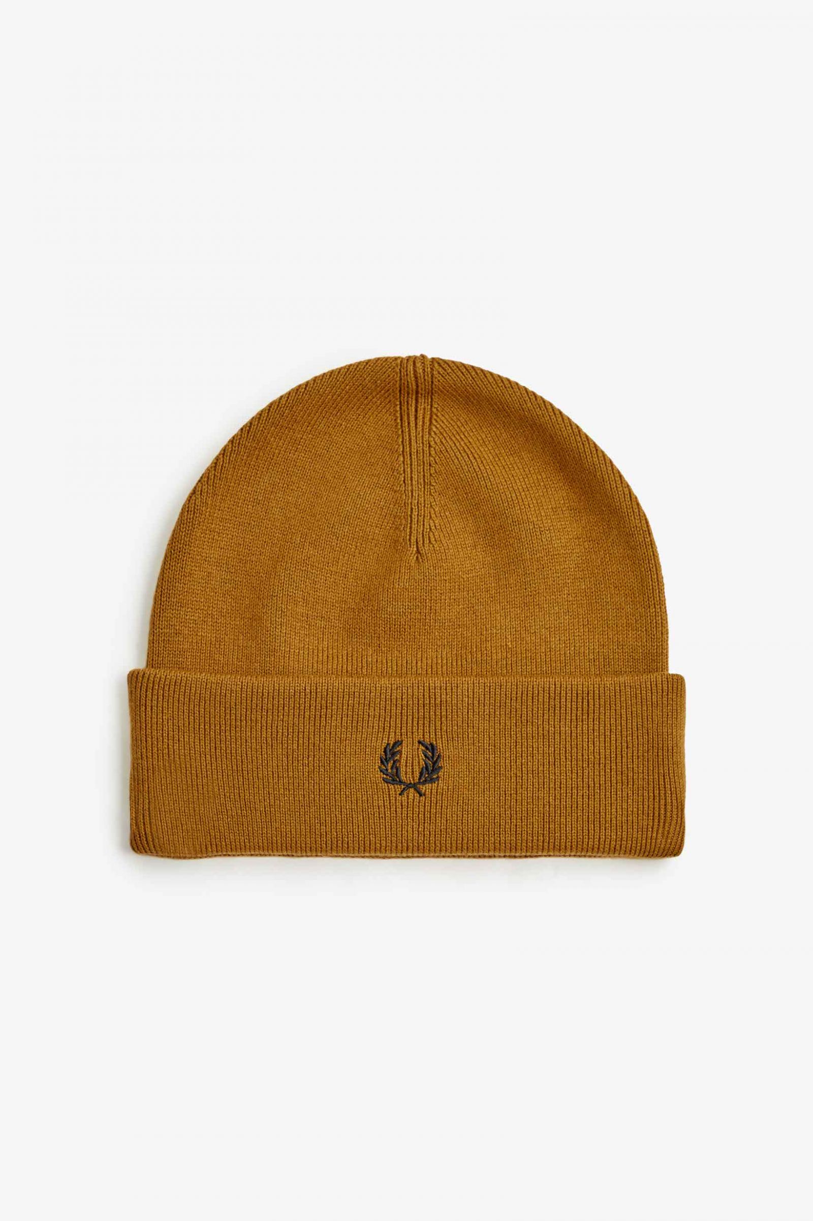 Classic Beanie Dark Caramel / Black