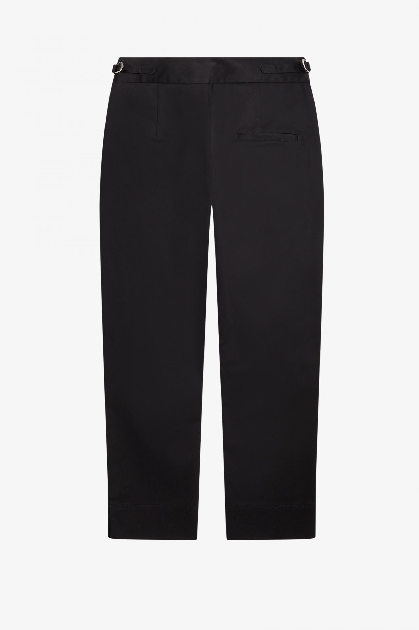 Amy Winehouse FoundationHigh Waist Trousers Black