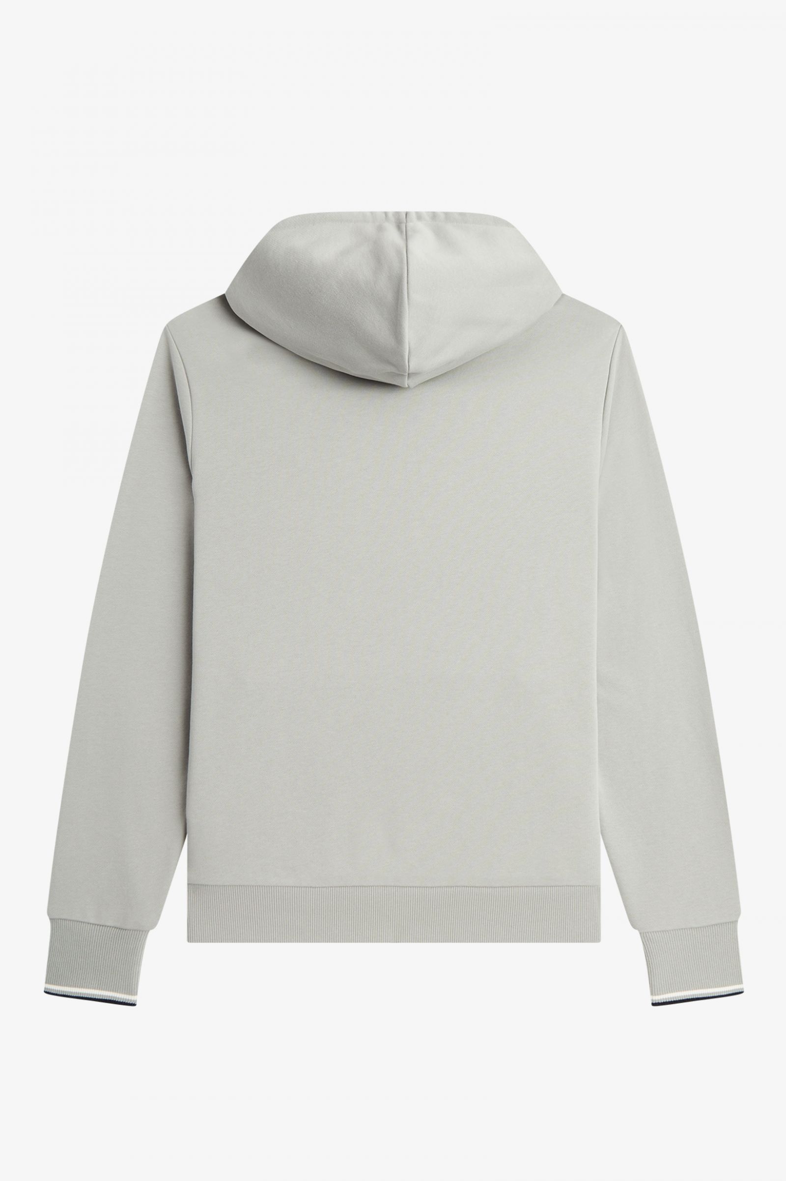 Tipped Hooded Sweatshirt Limestone