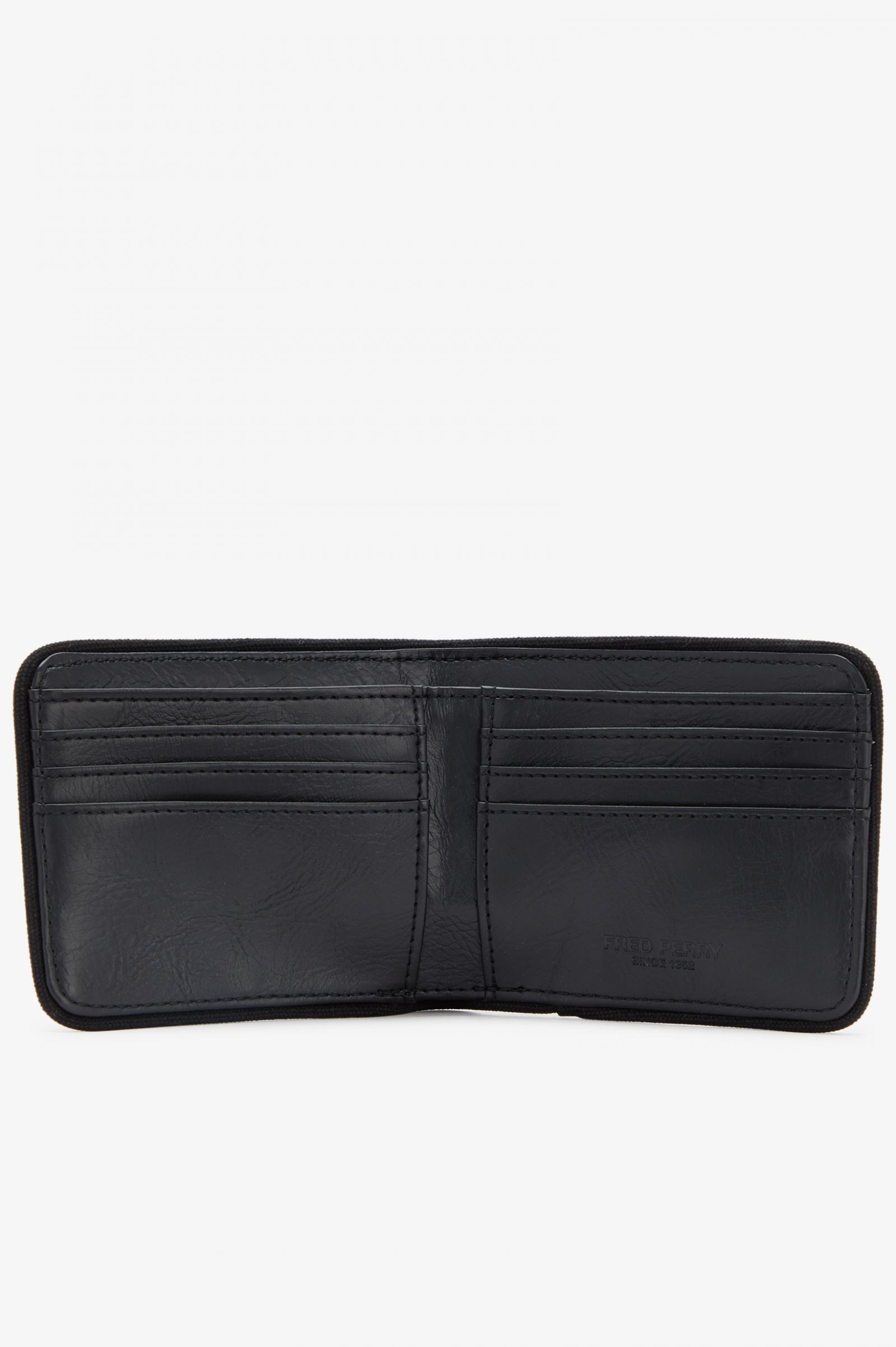 Tonal Billfold Wallet Black