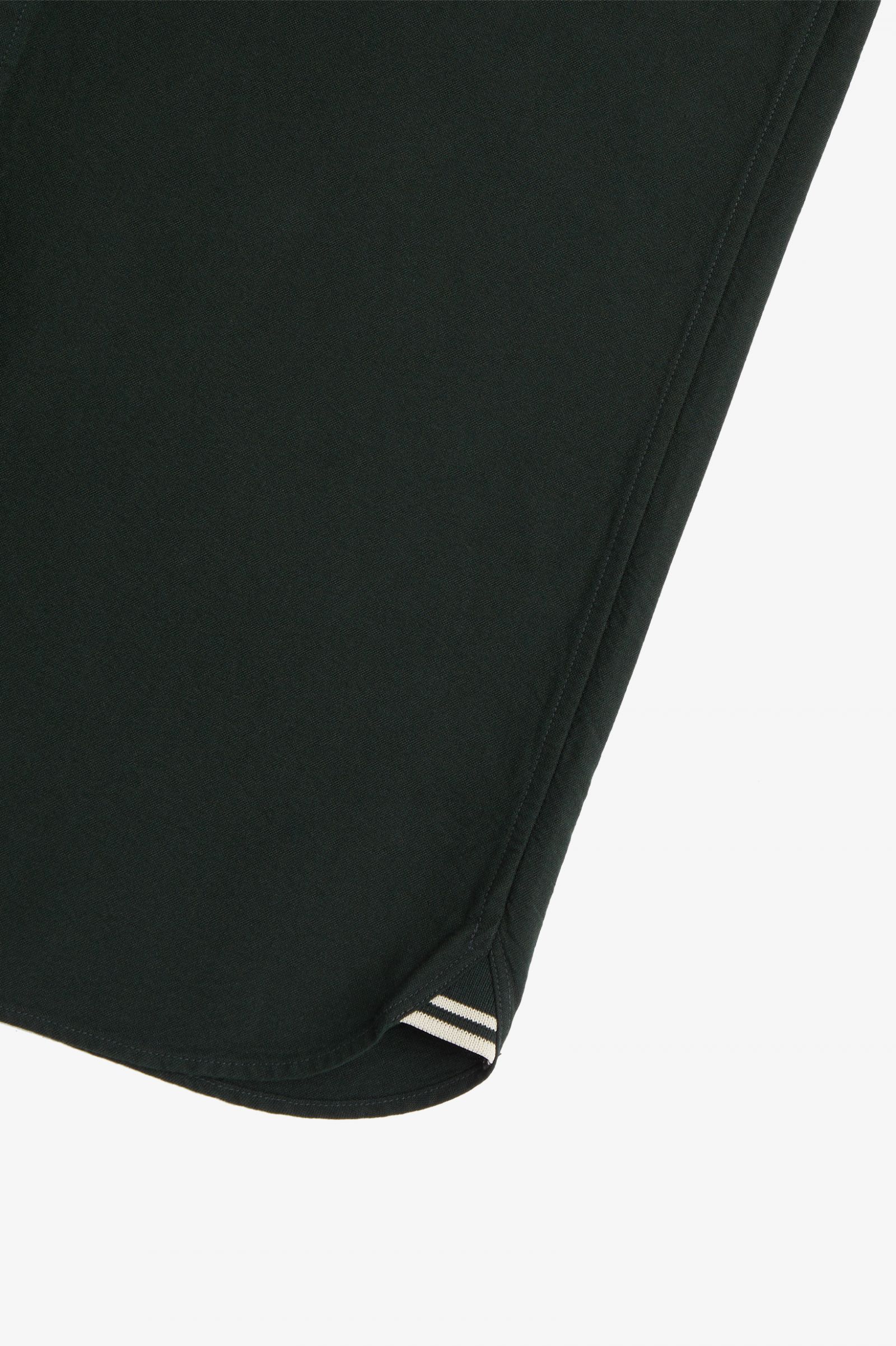 Oxford Shirt Night Green