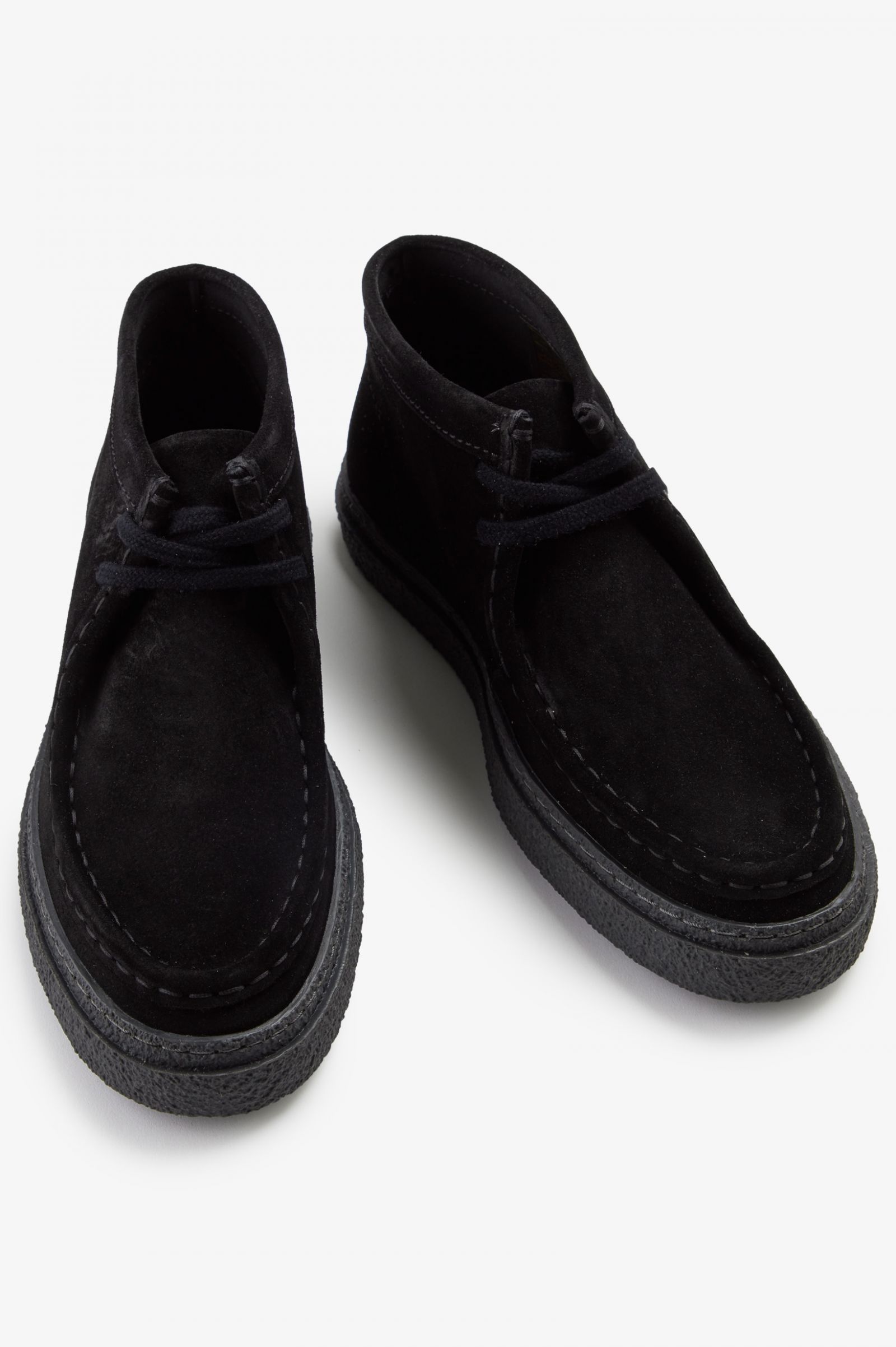 Dawson Mid Black