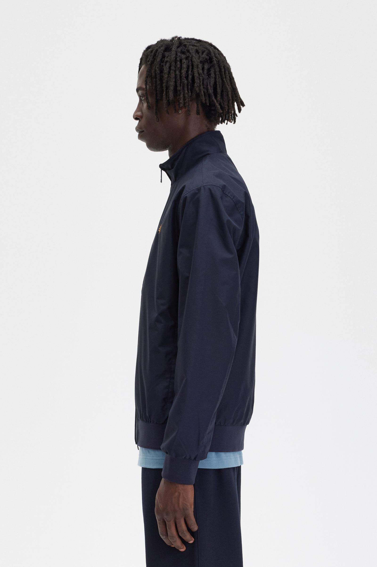 Brentham Jacket Navy