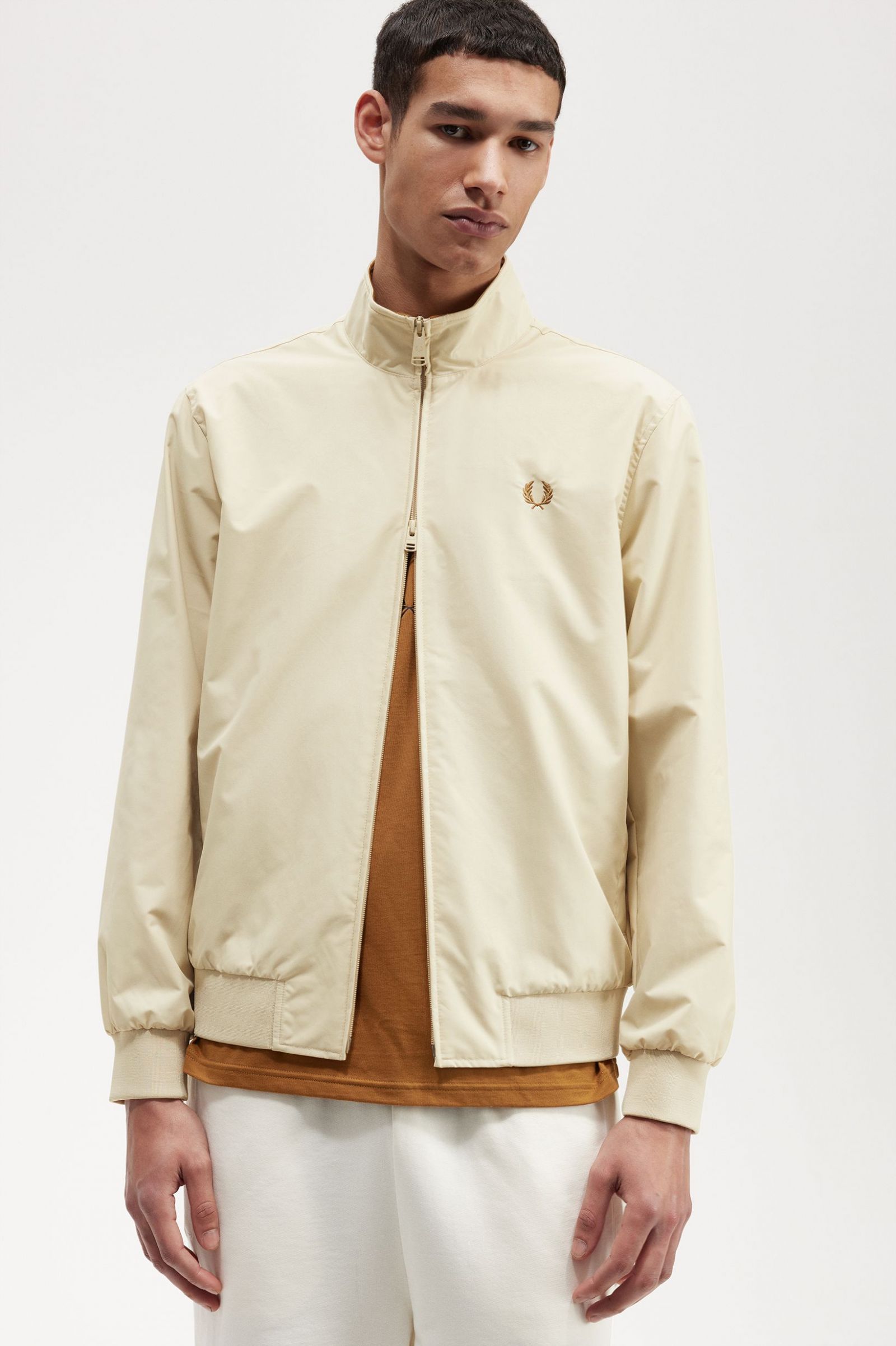 Brentham Jacket Oatmeal