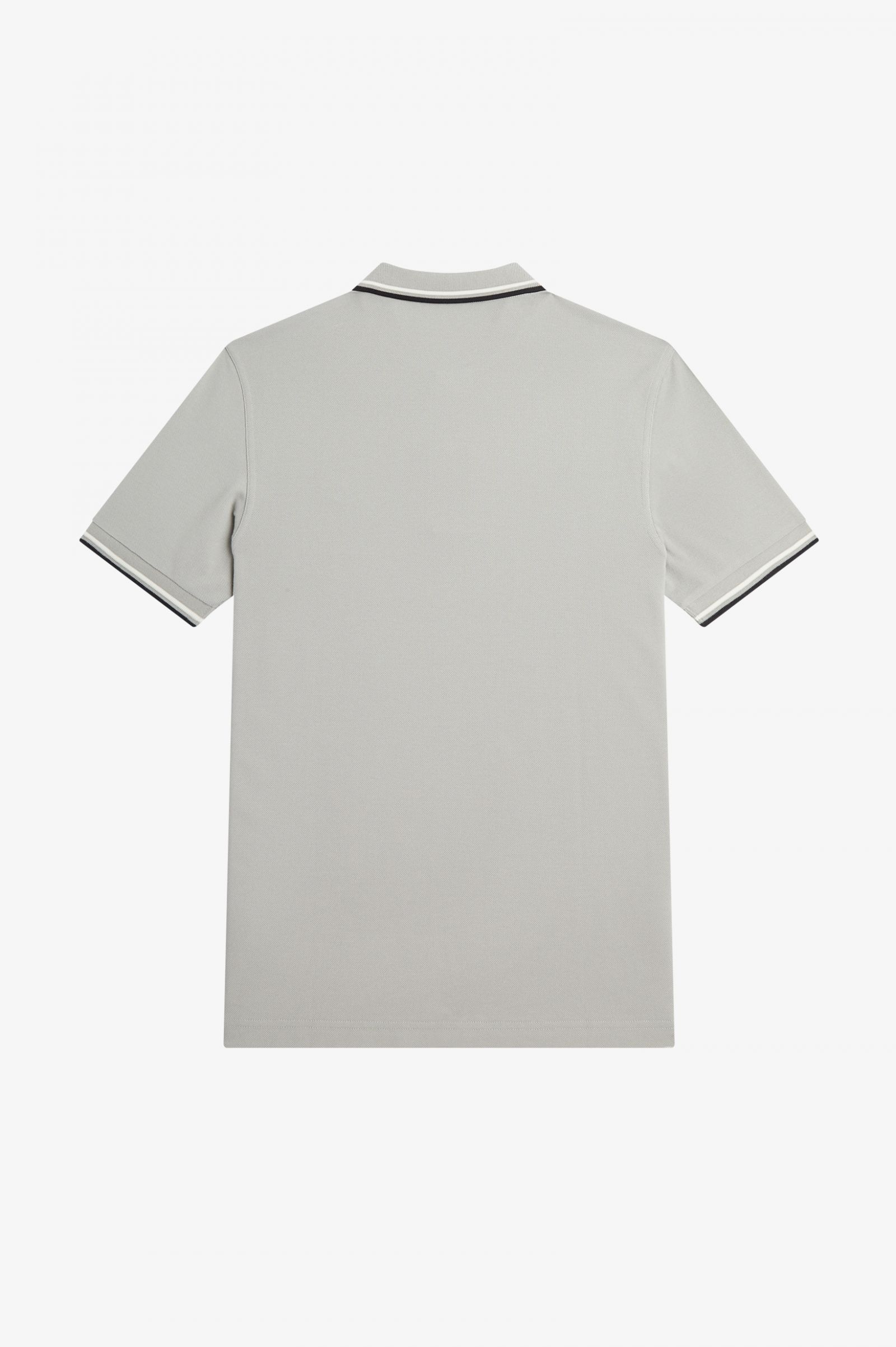 The Fred Perry ShirtM3600 Limestone / Ecru / Black