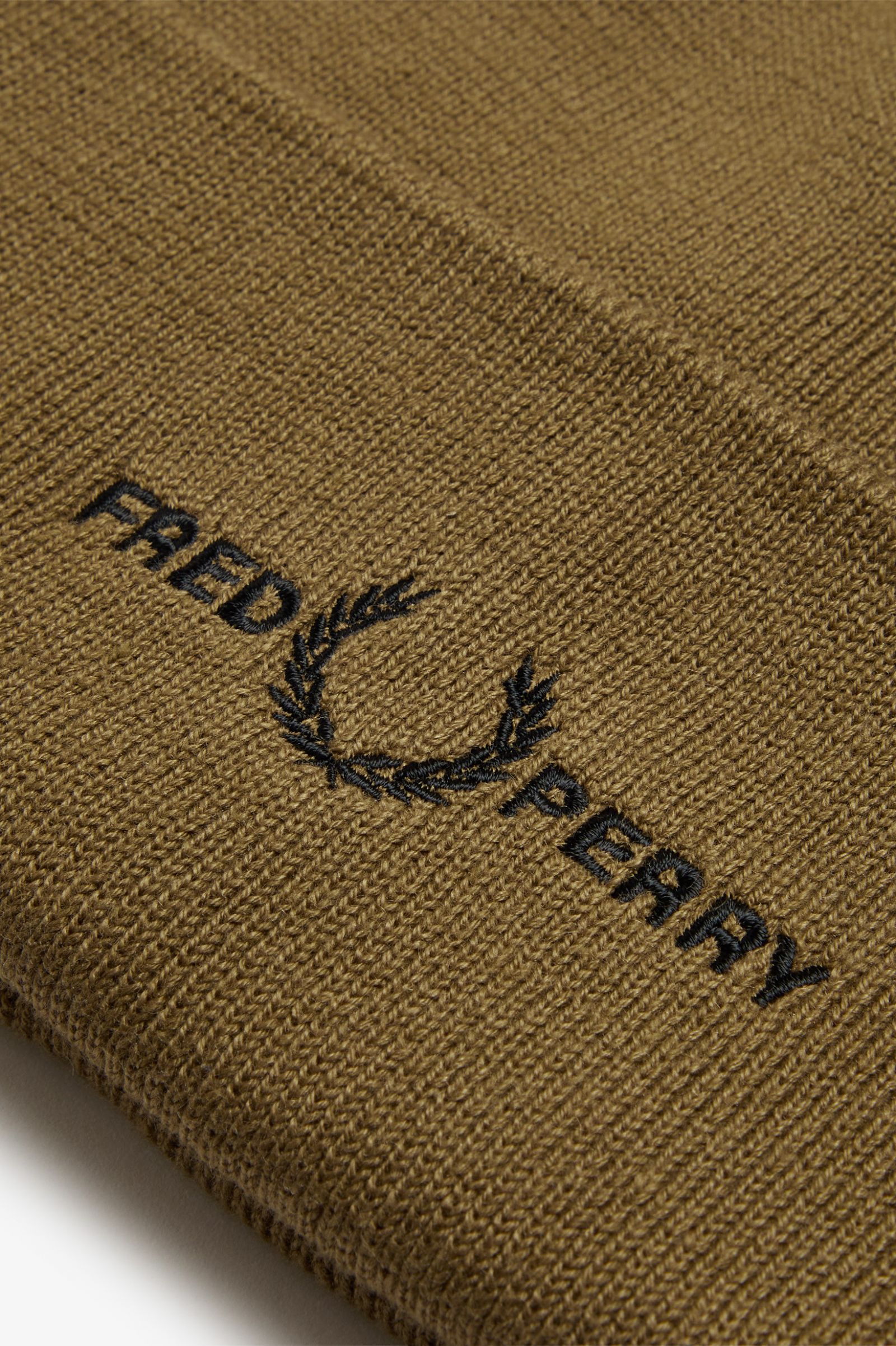 Graphic Beanie Shaded Stone