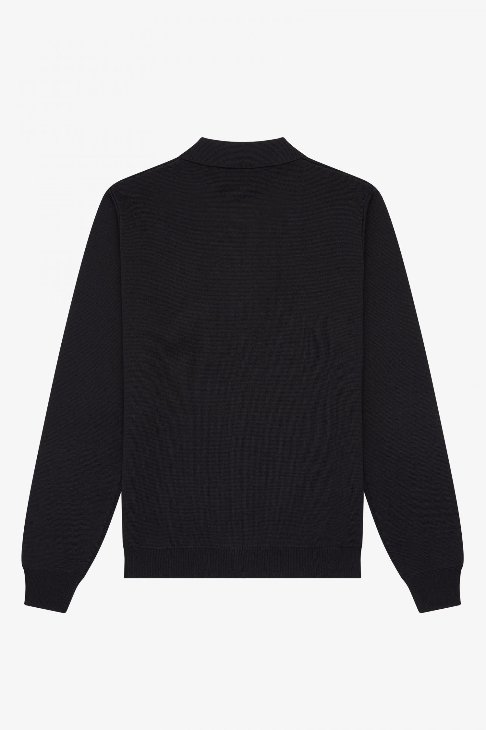 ReissuesZip Through Cardigan Black