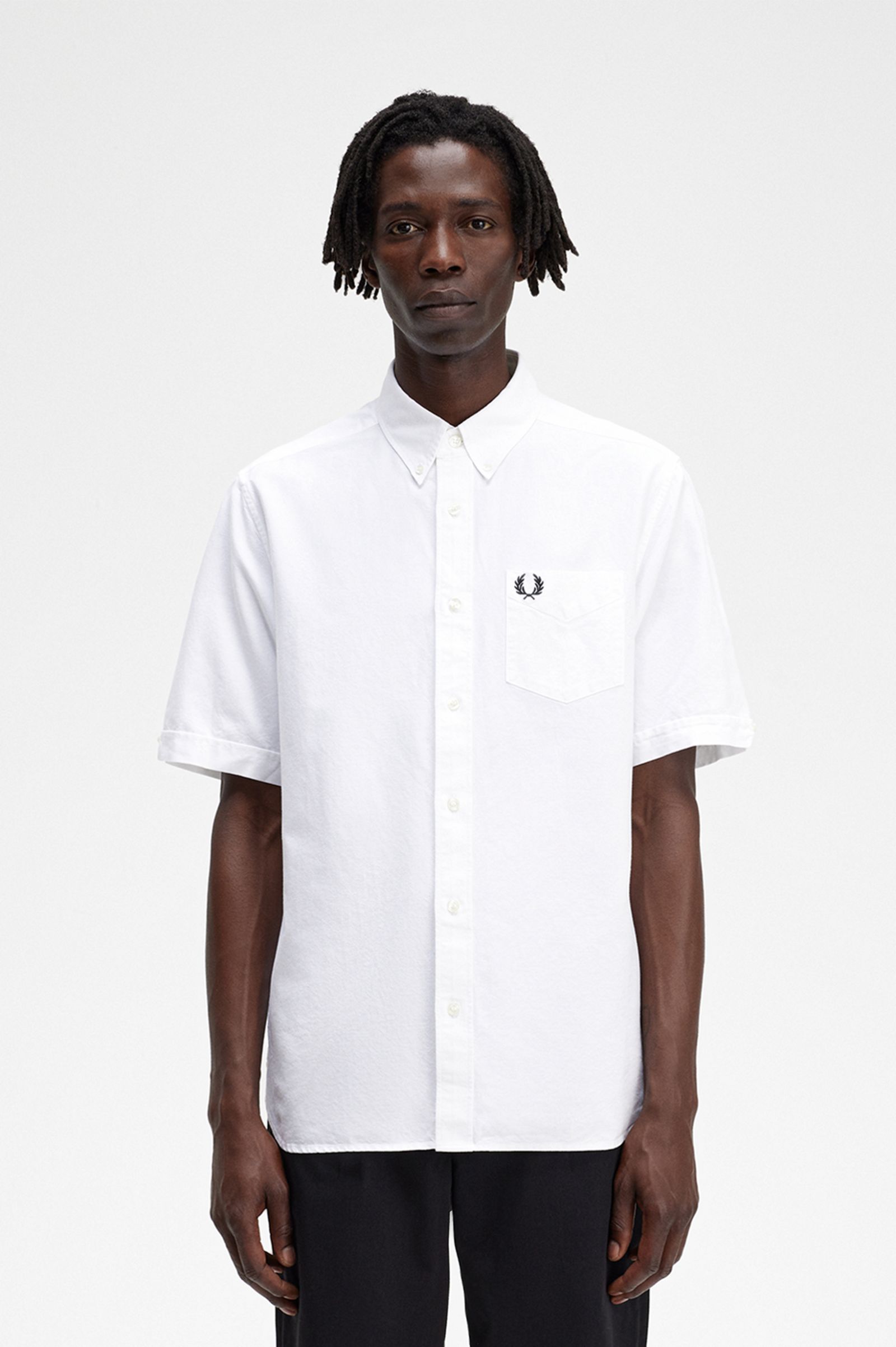 Oxford Shirt White