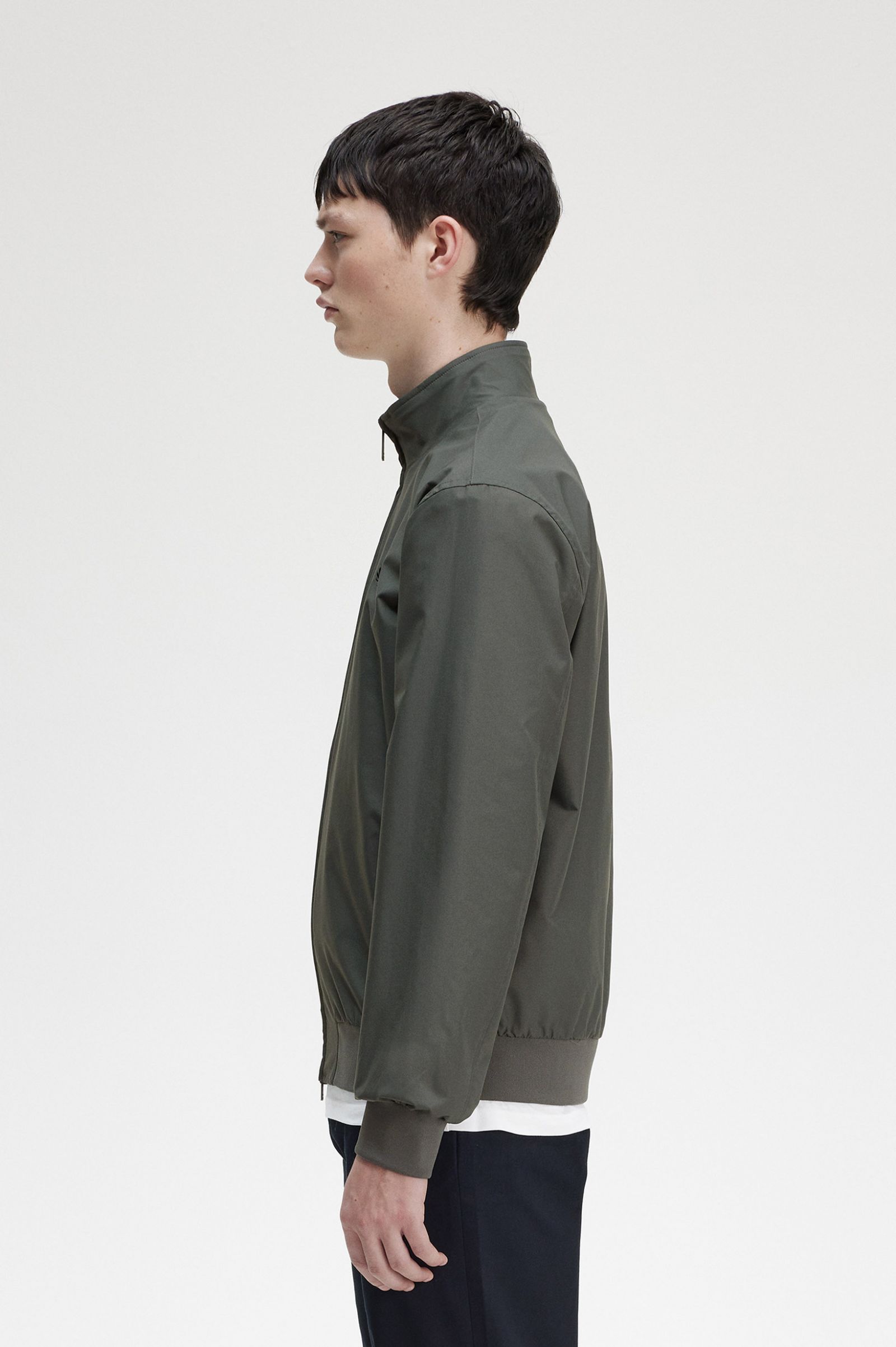 Brentham Jacket Field Green