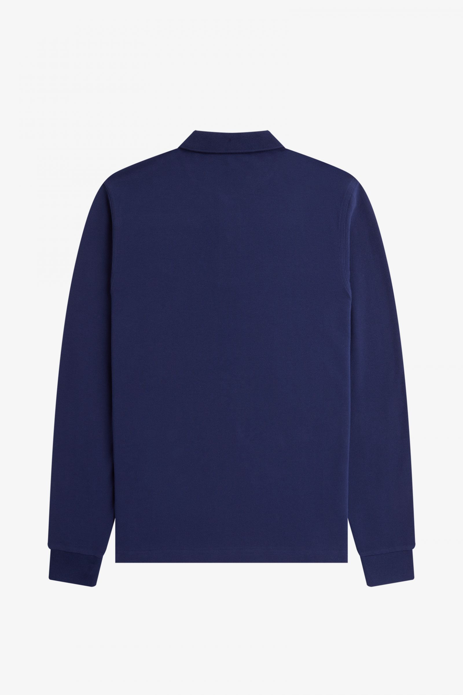 The Fred Perry ShirtM6006 French Navy / Whisky Brown