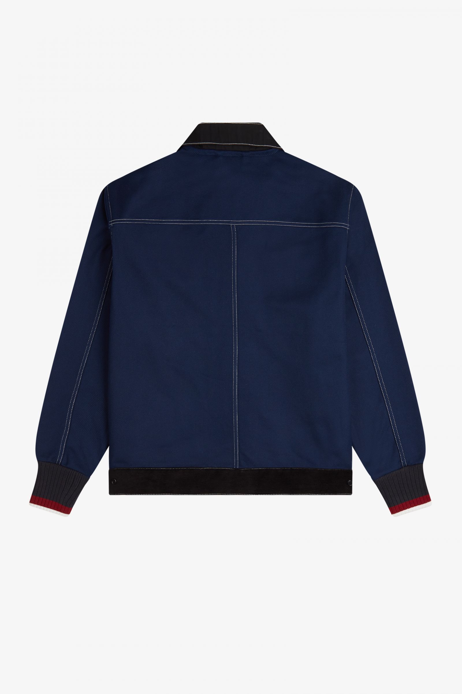 Nicholas DaleyFour Pocket Overshirt Antique Bronze