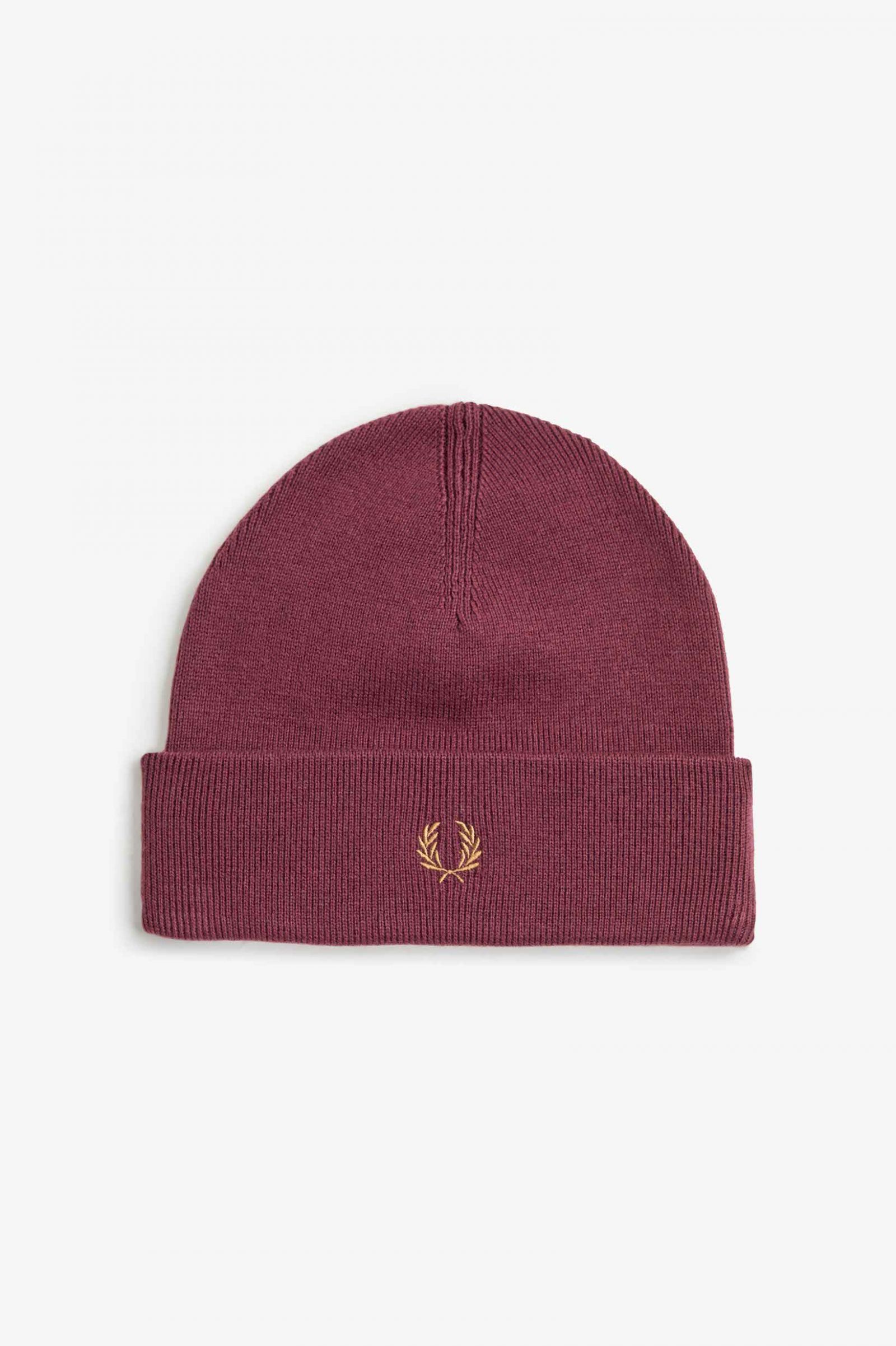 Classic Beanie Oxblood / Shaded Stone
