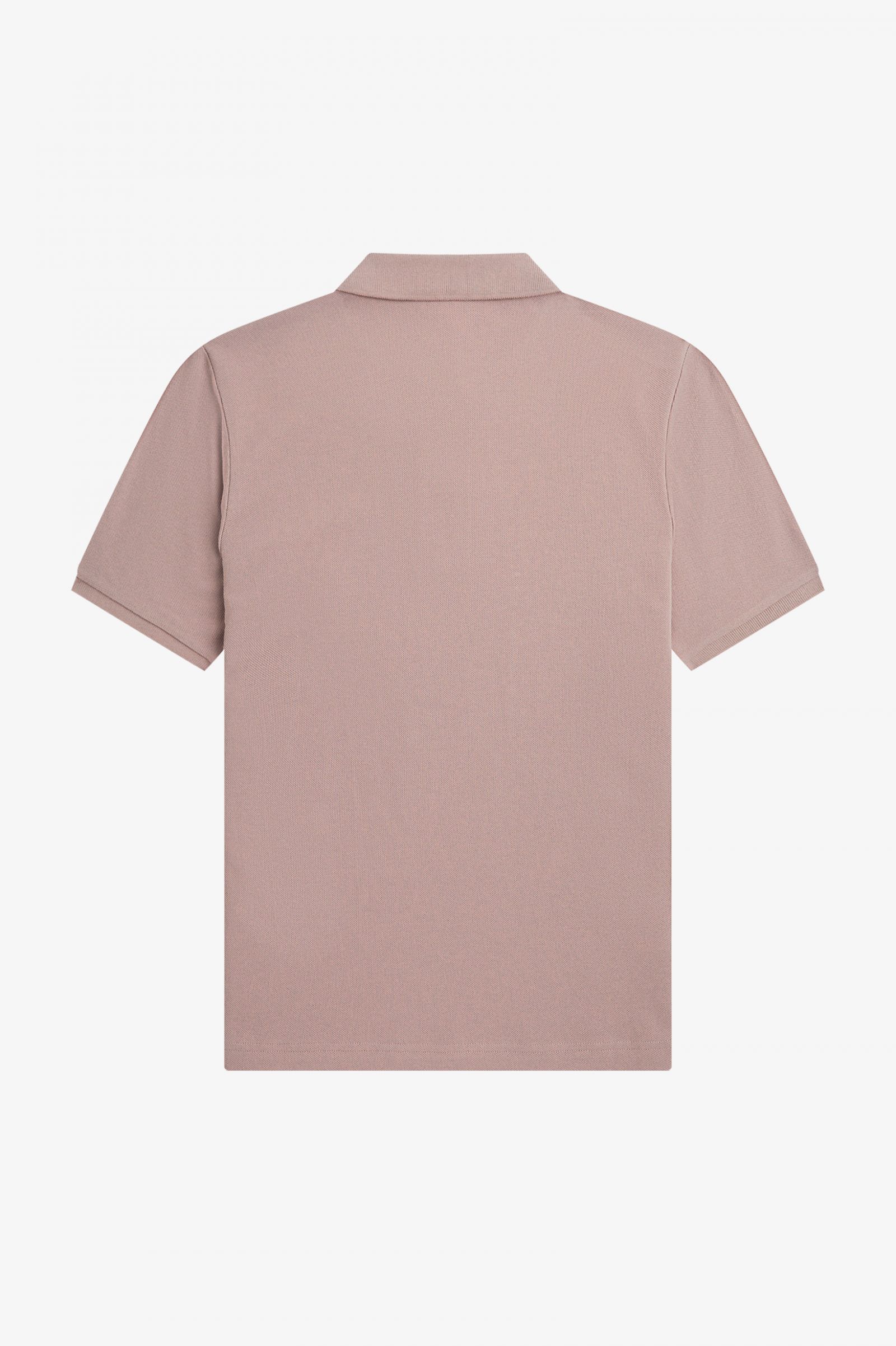 The Fred Perry ShirtG6000 Dark Pink / Black