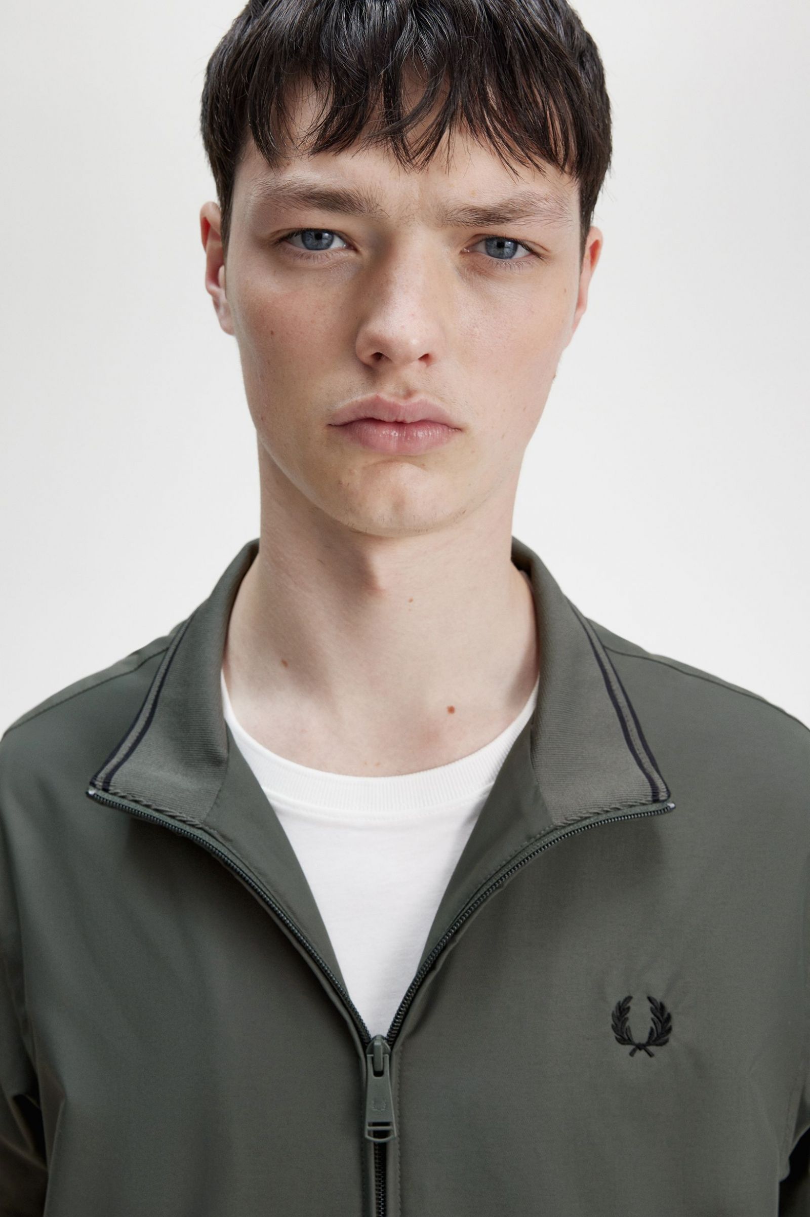 Brentham Jacket Field Green