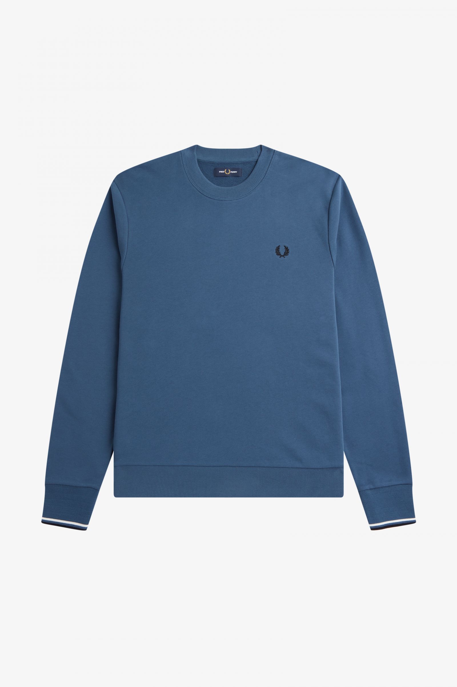 Crew Neck Sweatshirt Midnight Blue
