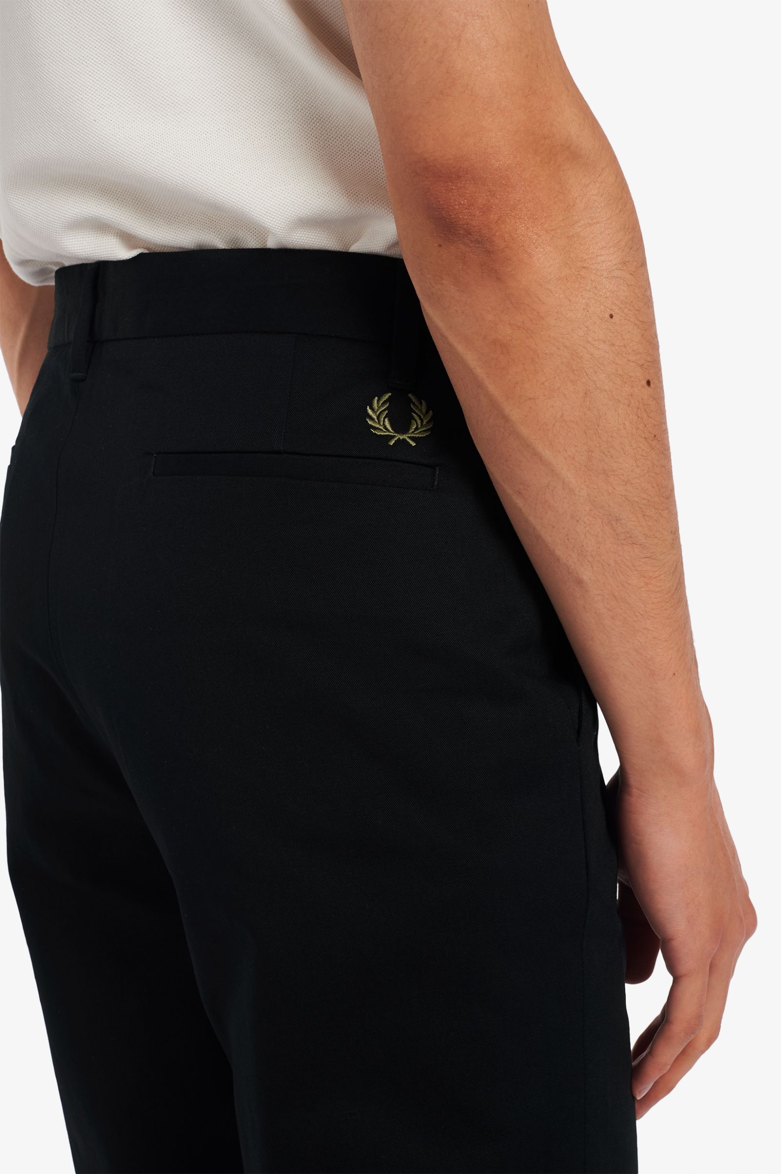 Classic Trousers Navy