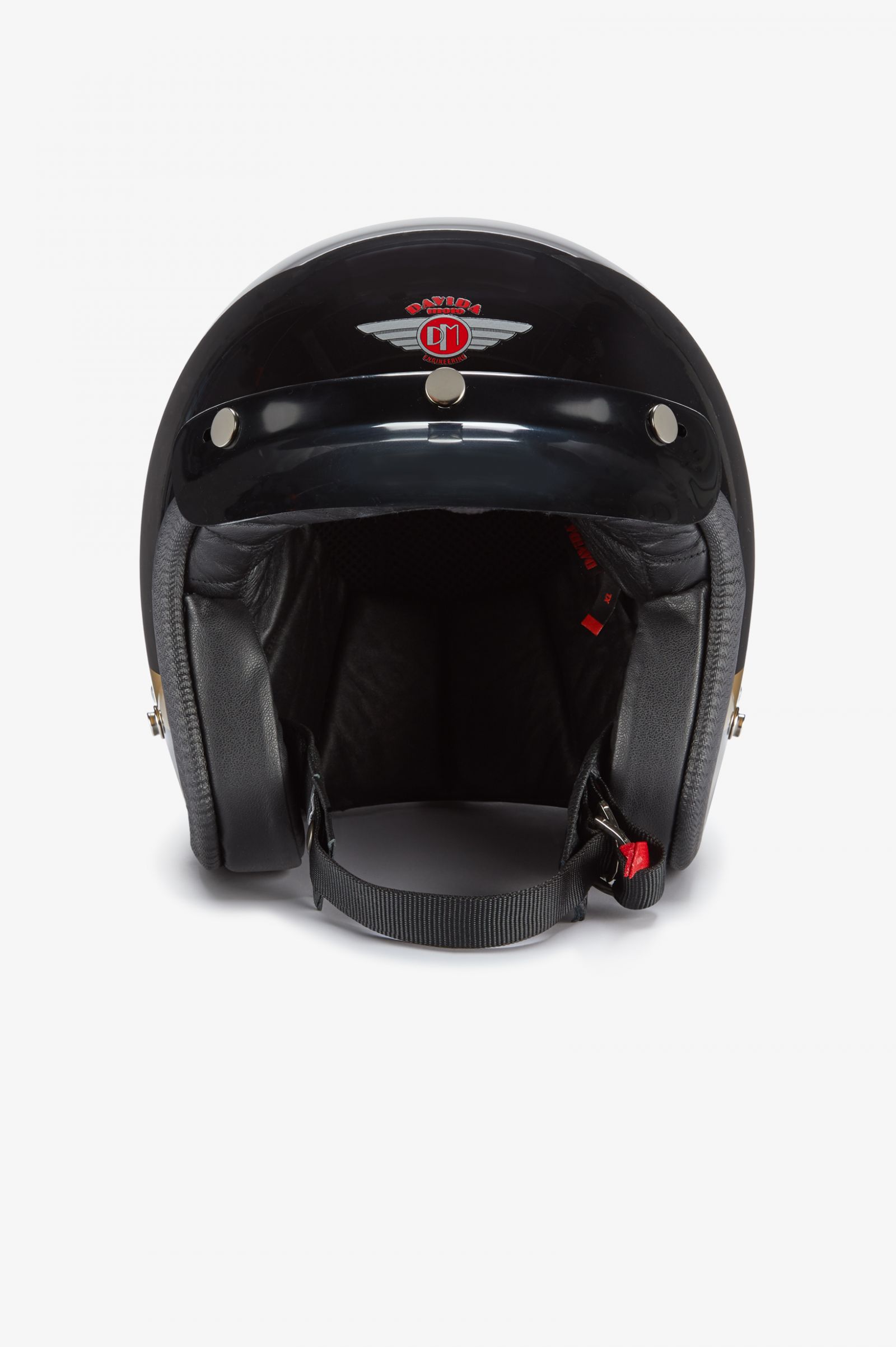 DavidaTwin Tipped Helmet