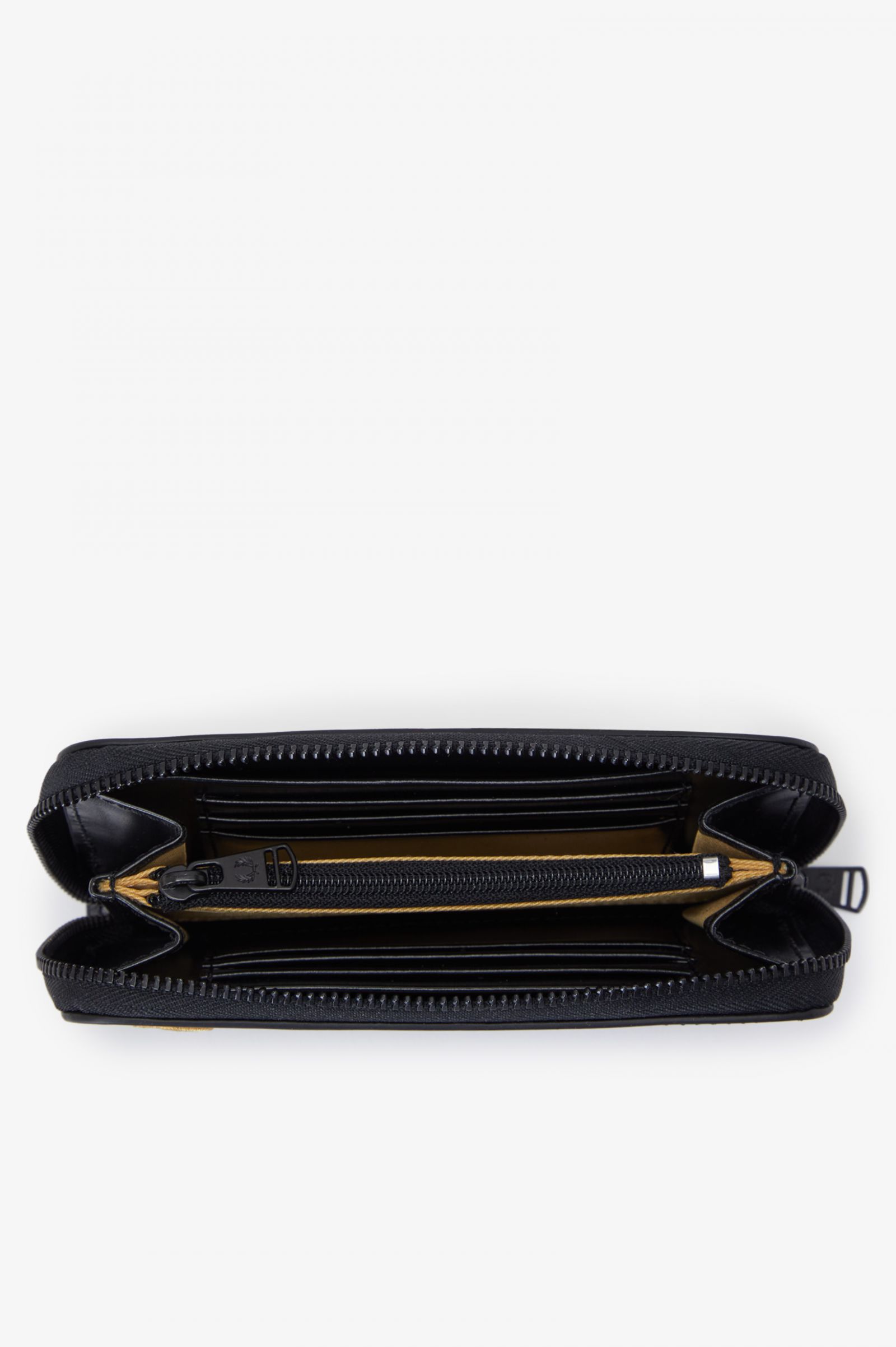 Amy Winehouse FoundationLeather Wallet Black