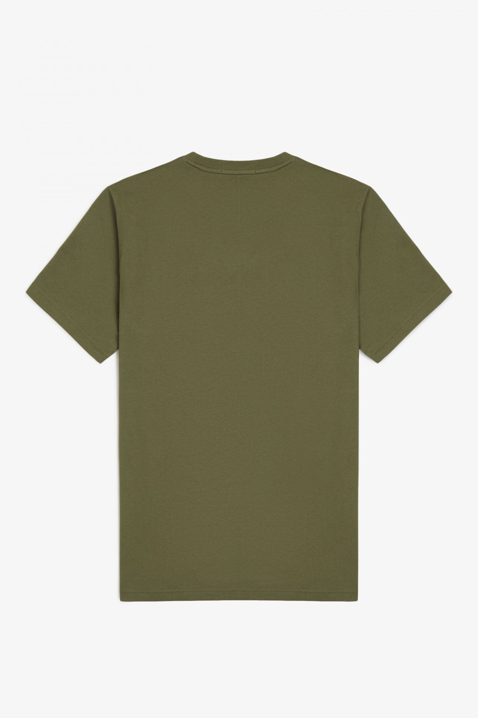 Circle Branding T-Shirt Uniform Green / Black