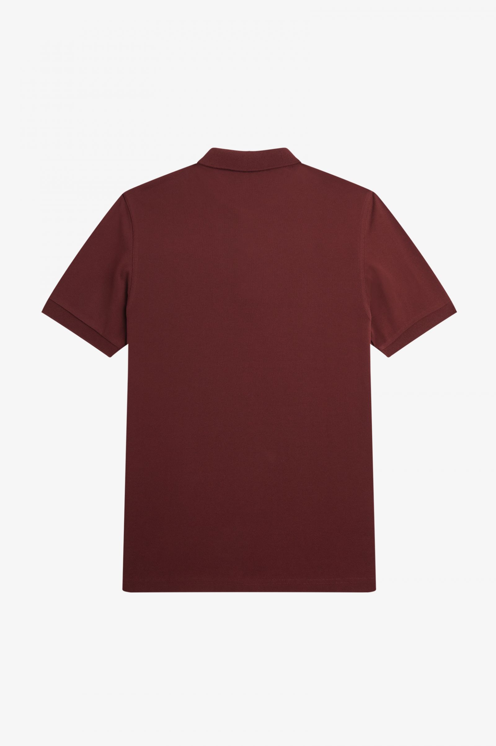 The Fred Perry ShirtM6000 Oxblood / Ecru