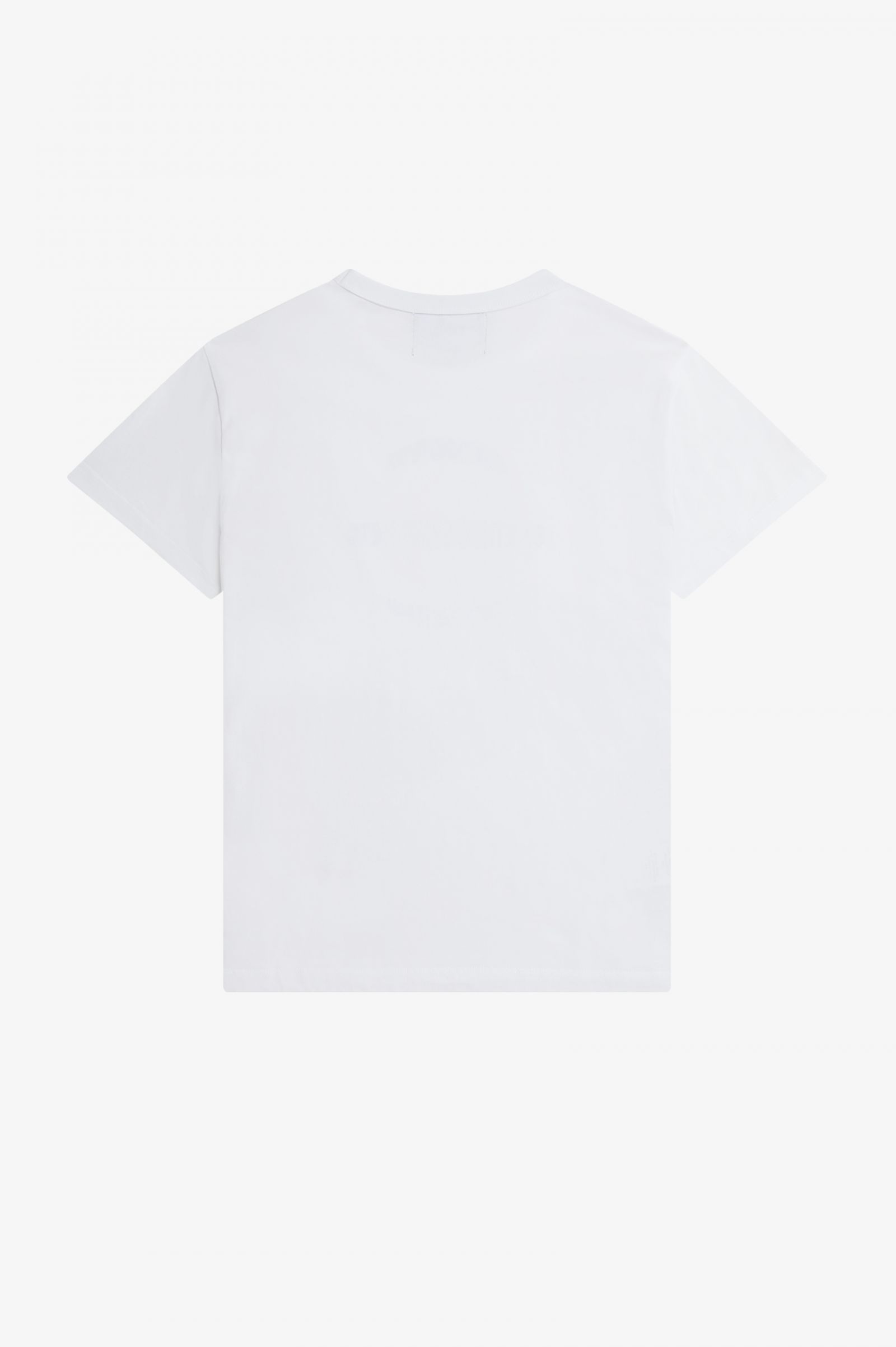Raf SimonsPrinted Slim-Fit T-Shirt White