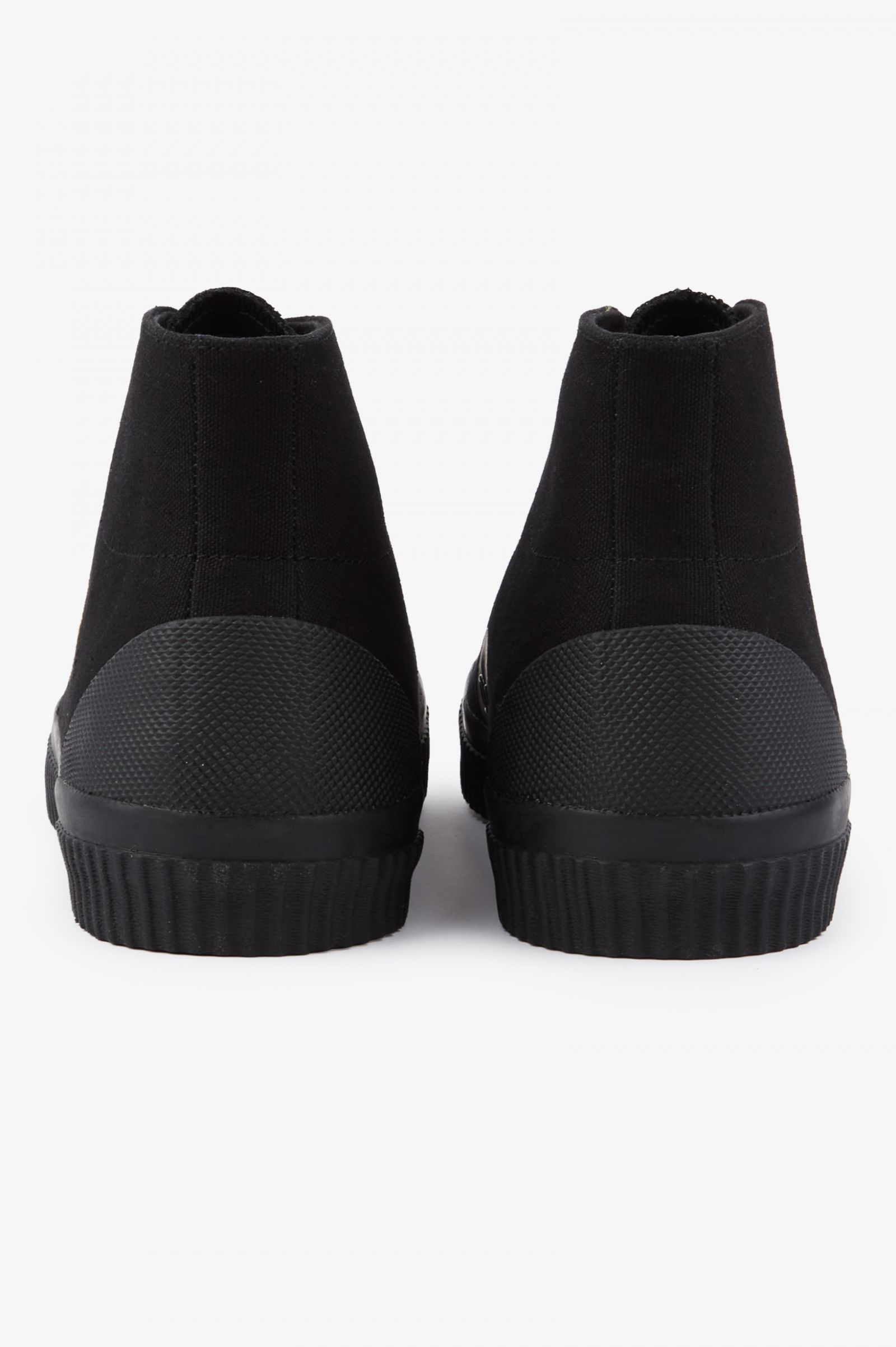 Hughes Mid Black / Champagne